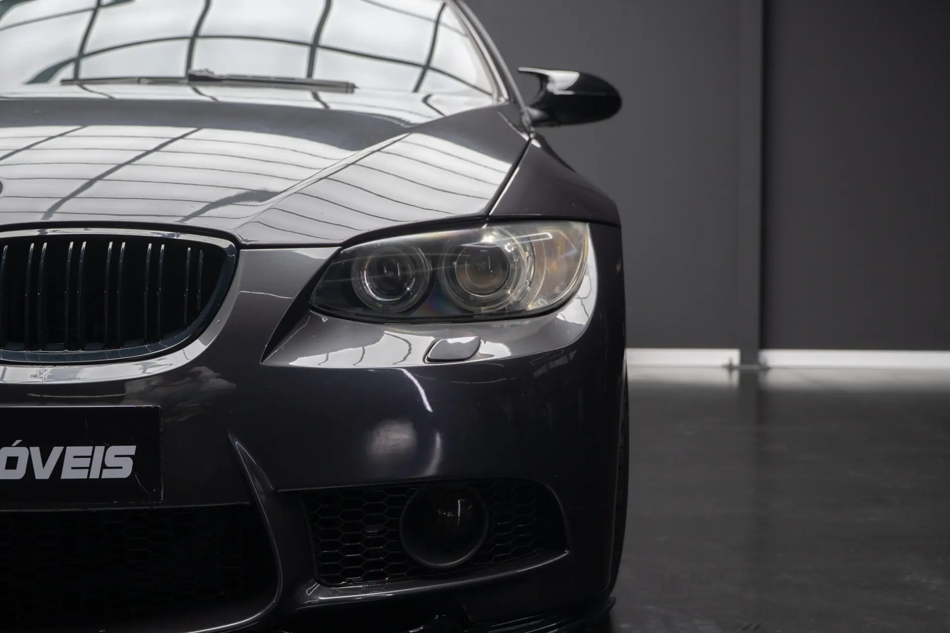 BMW 320 d Coupe 3