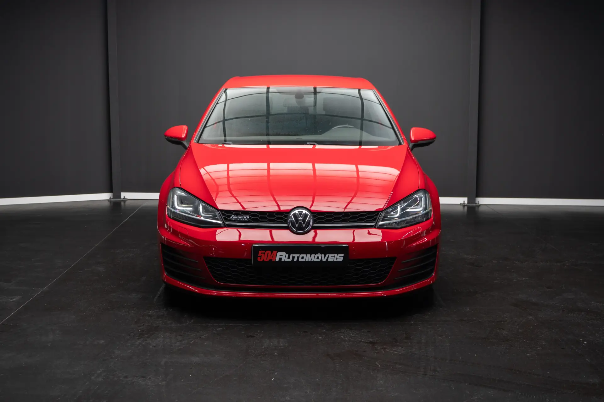 Volkswagen Golf 2.0 TDi GTD 1