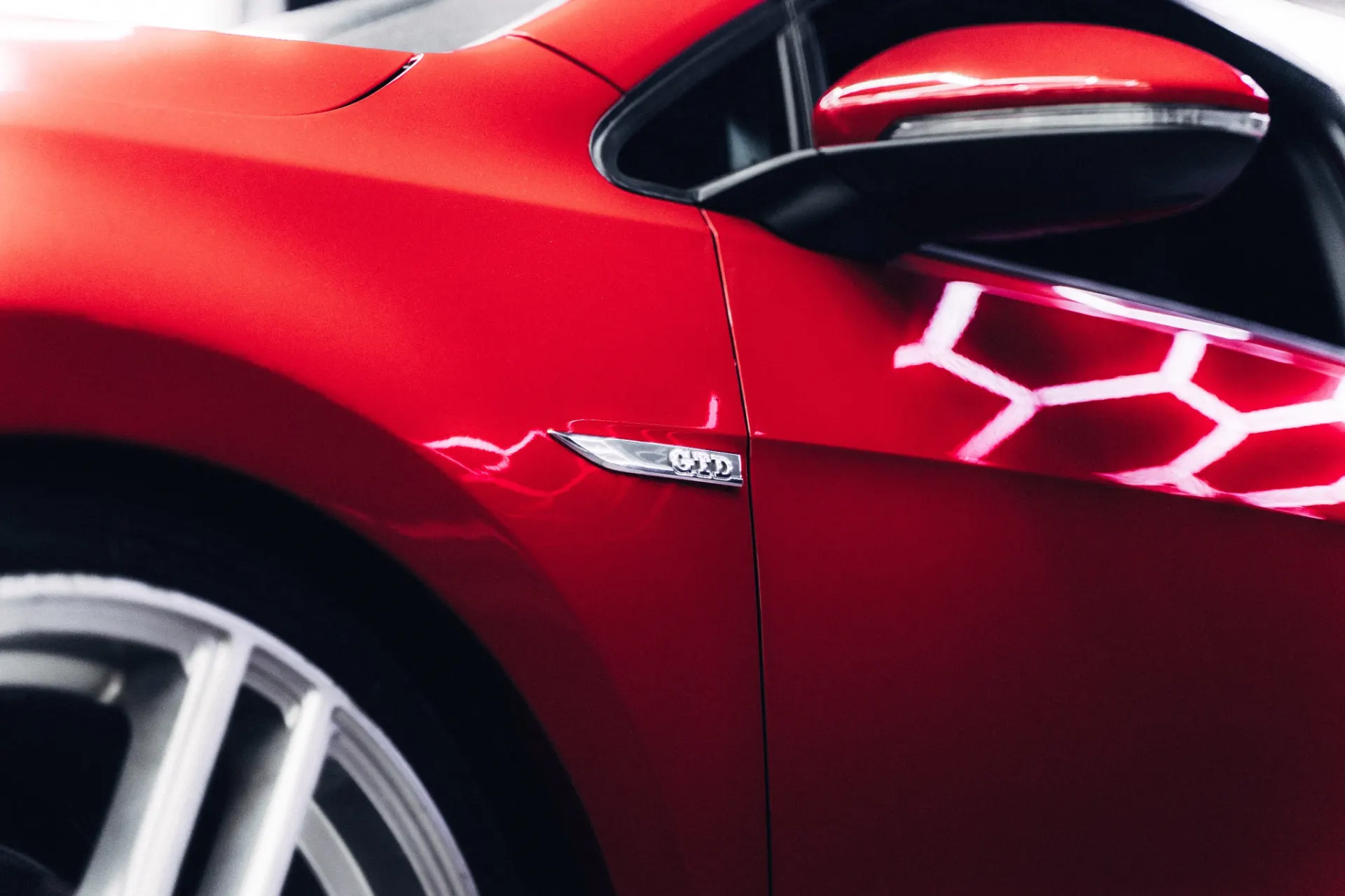 Volkswagen Golf 2.0 TDi GTD 3