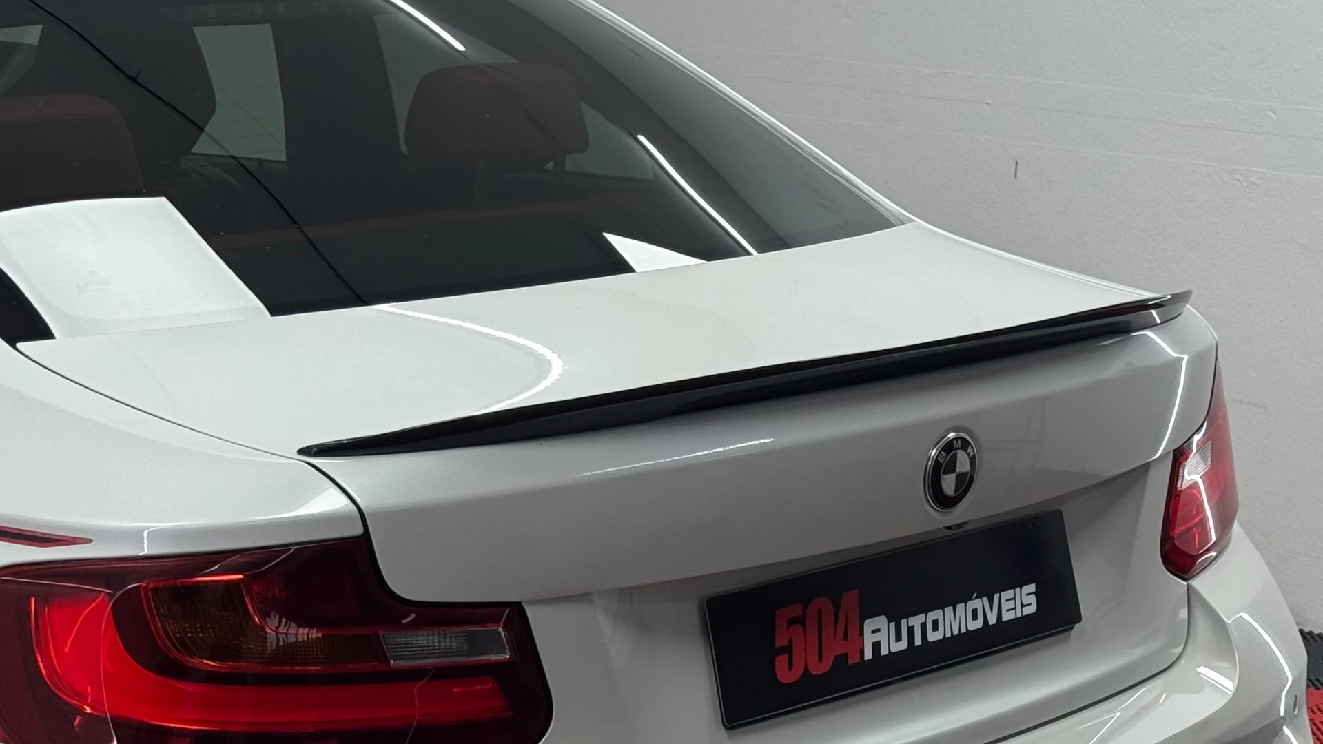 BMW 218 d Coupe Pack M 13