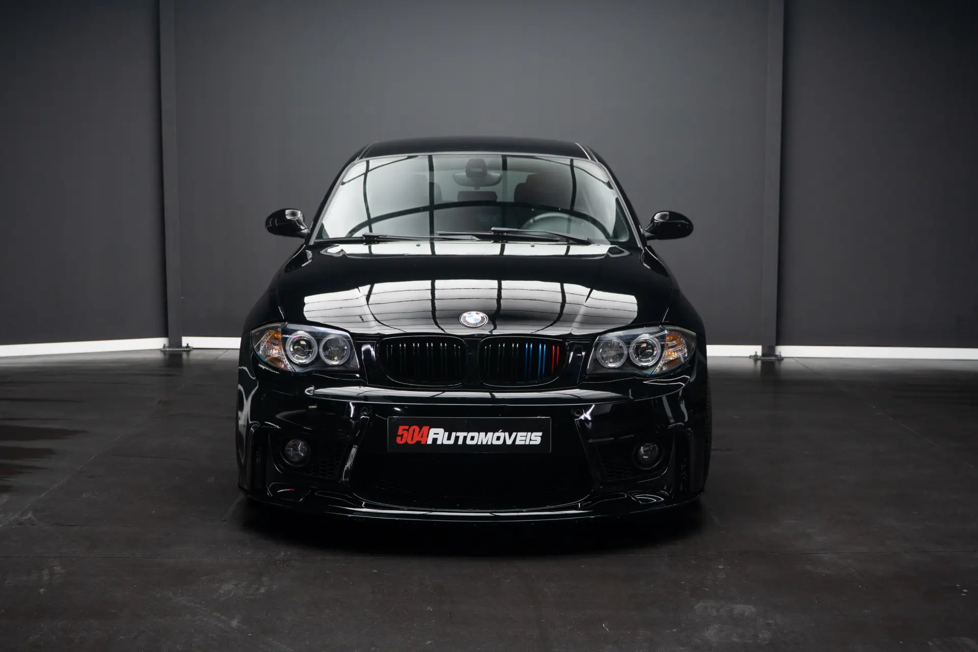 BMW 120 d DPF Edition Sport 1