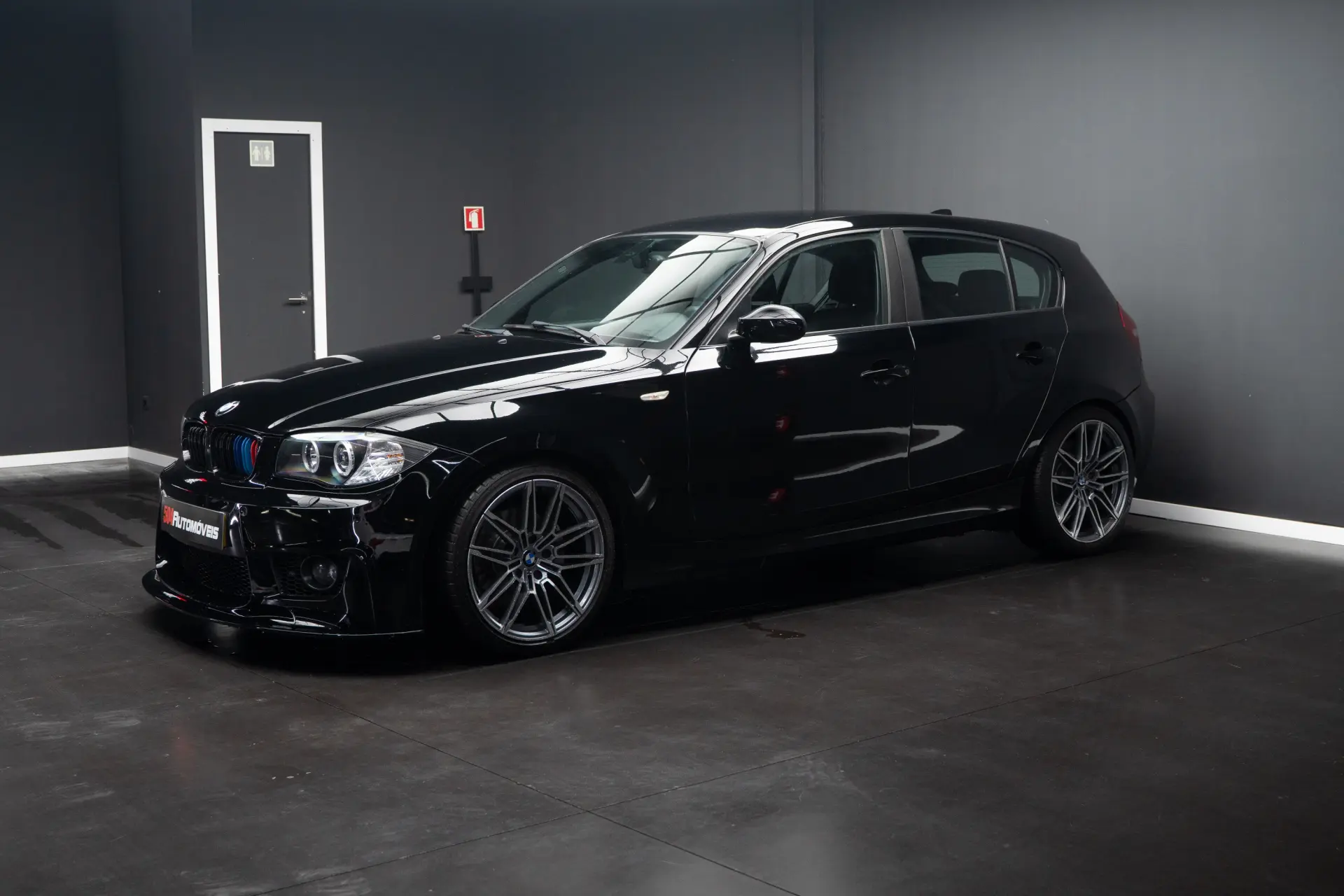 BMW 120 d DPF Edition Sport 3