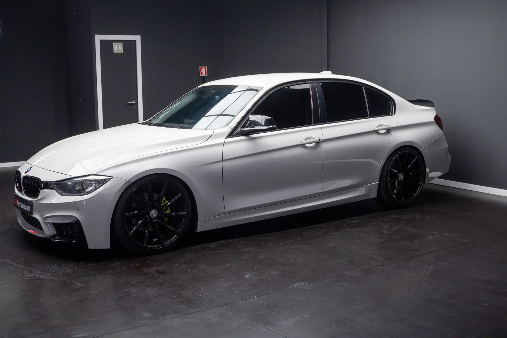 BMW 320 d Sport-Aut. 3