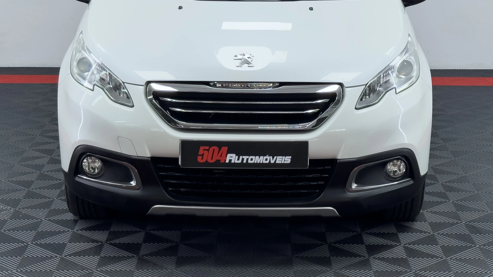 Peugeot 2008 1.2 PureTech Style 3