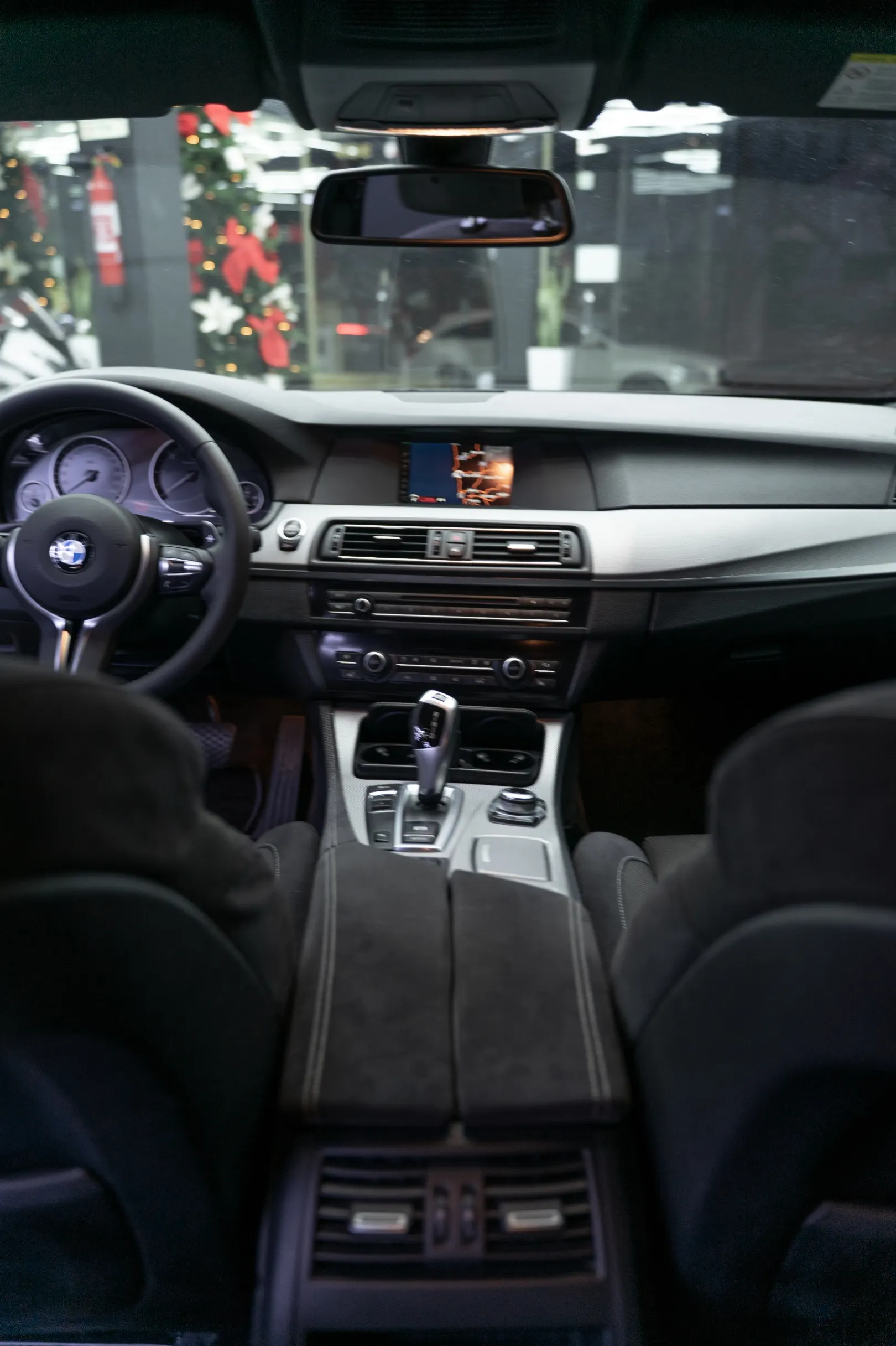 BMW 525 d Pack M Auto 20