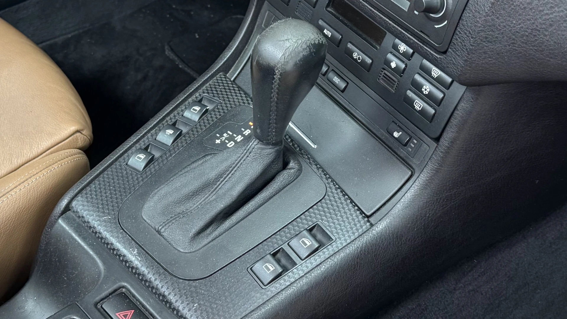 BMW 318 Ci Cabrio Sport Automatic 13