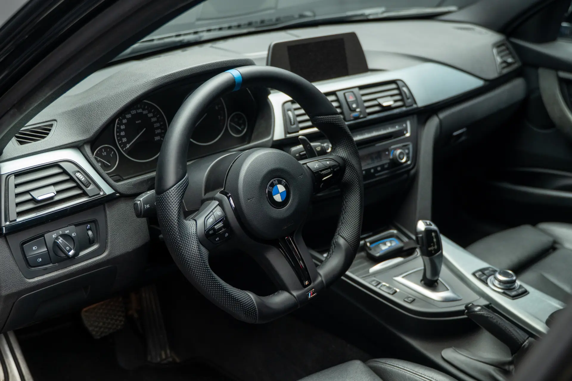 BMW 318 d Auto Pack M 24