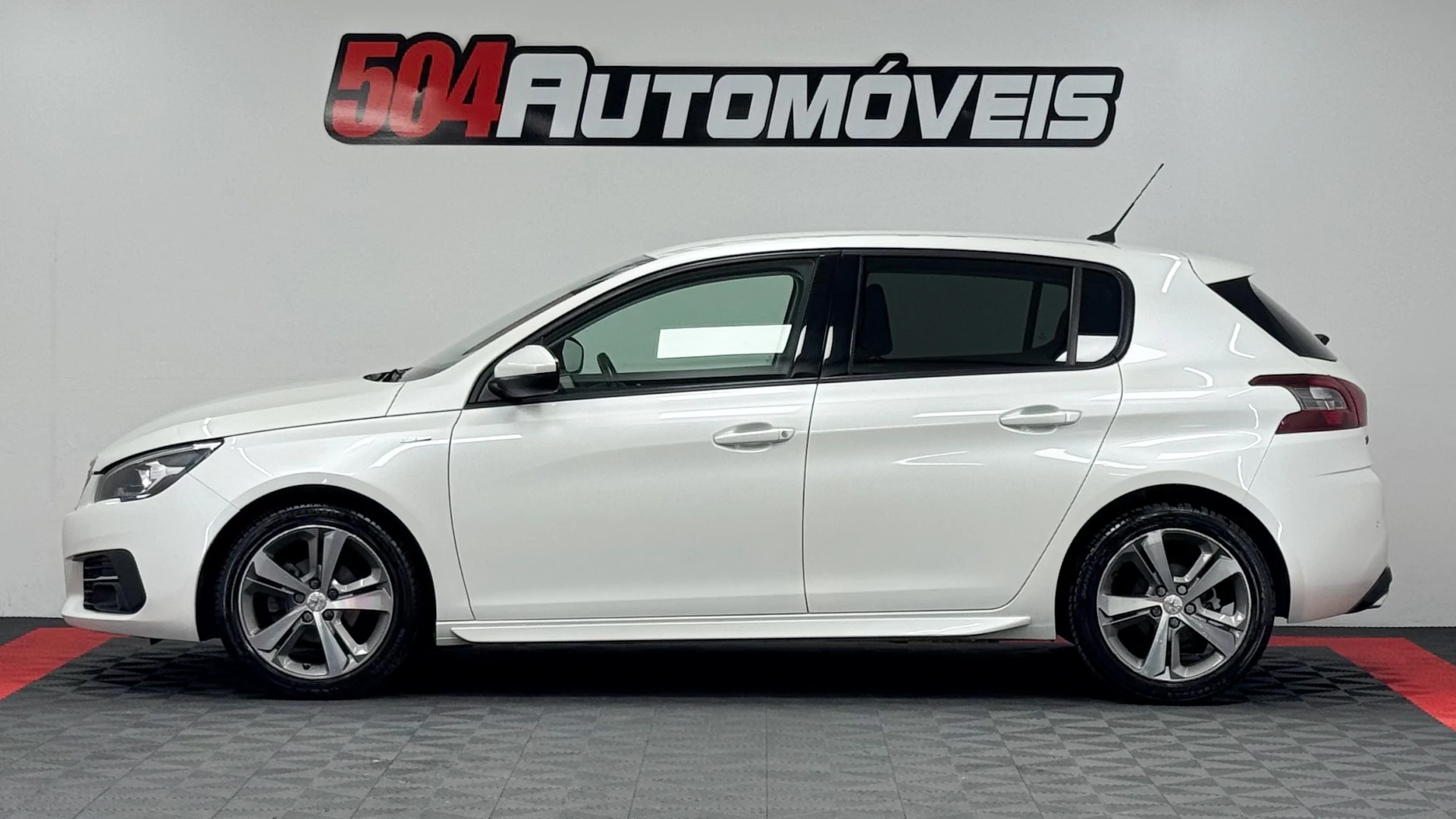 Peugeot 308 1.2 PureTech Style 6