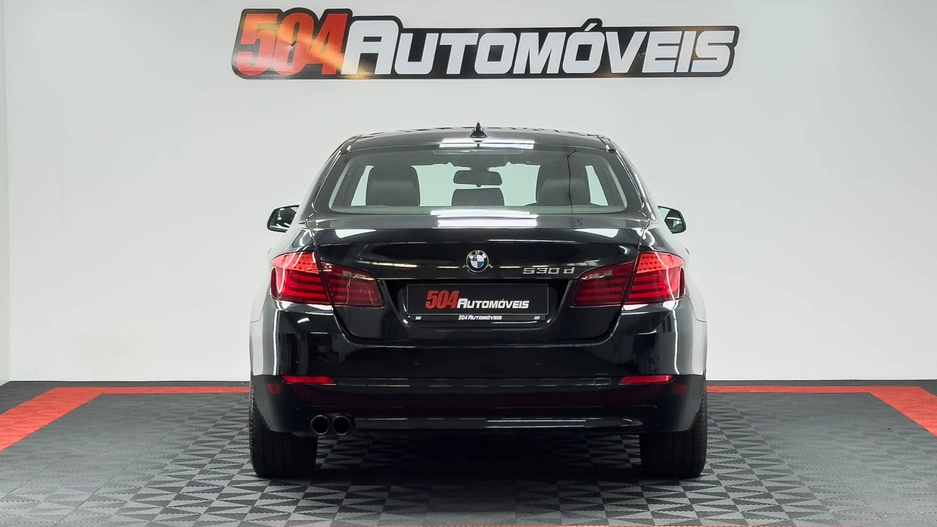 BMW 530 d 6