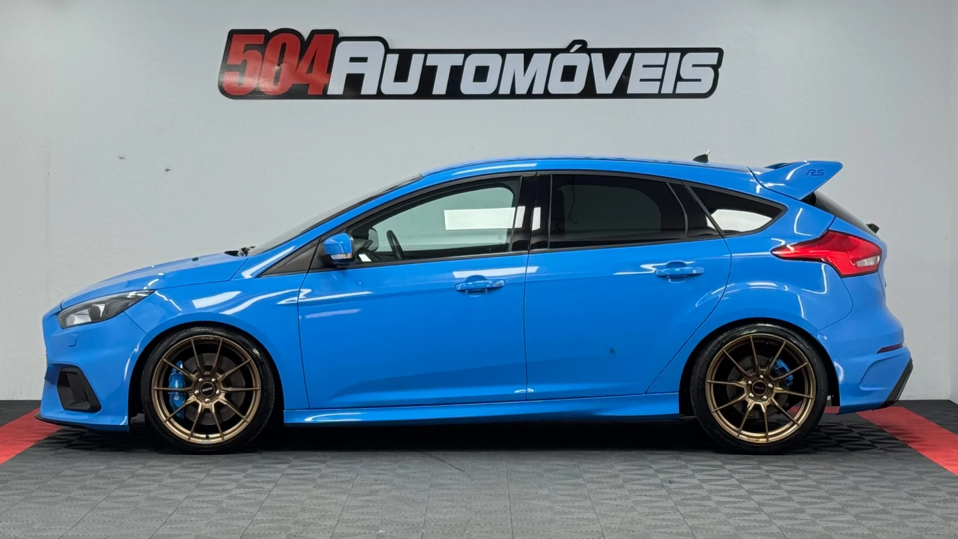 Ford Focus 2.3 EcoBoost RS Pack Performance 5