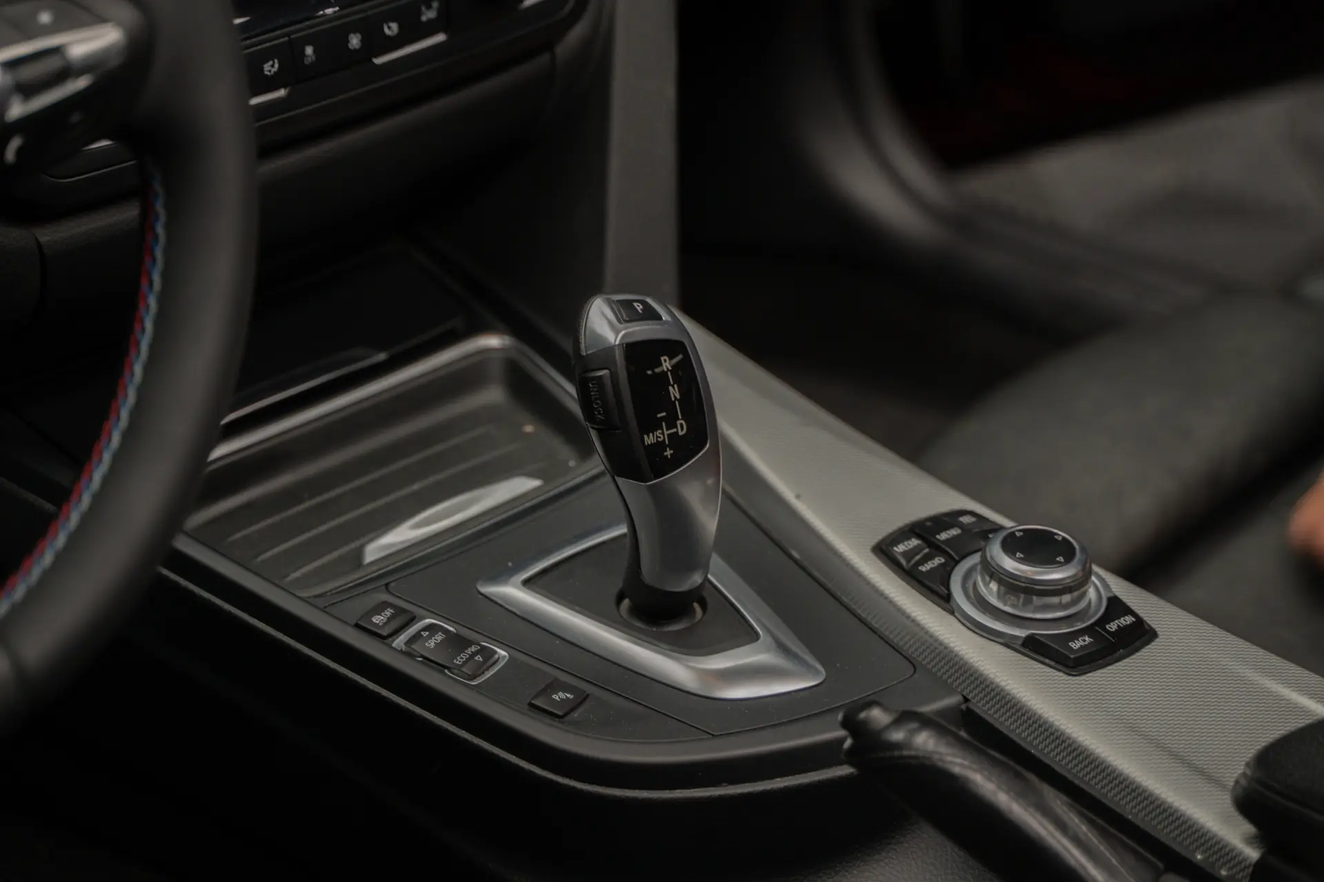 BMW 318 d Auto Pack M 16