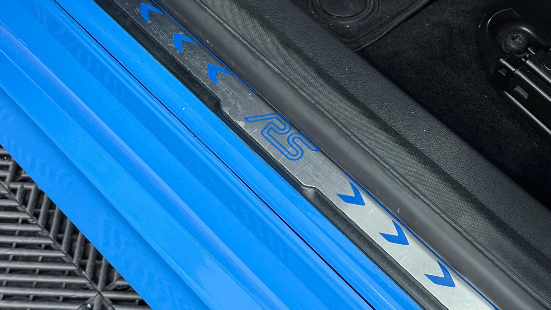 Ford Focus 2.3 EcoBoost RS Pack Performance 17