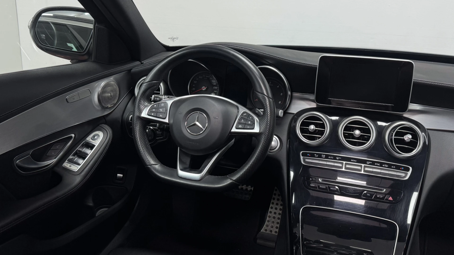 Mercedes-Benz C 220 d AMG Line Aut. 20
