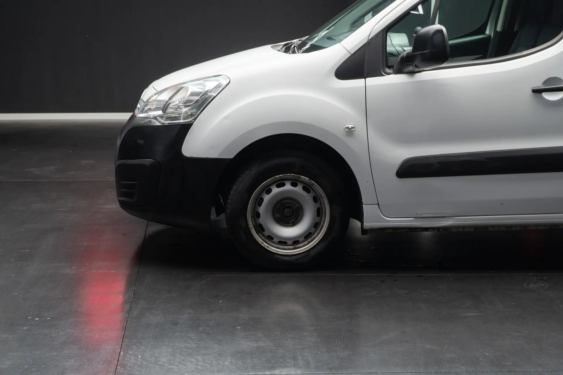 Citroen Berlingo L2 1.6 HDi FAP Nível A 5