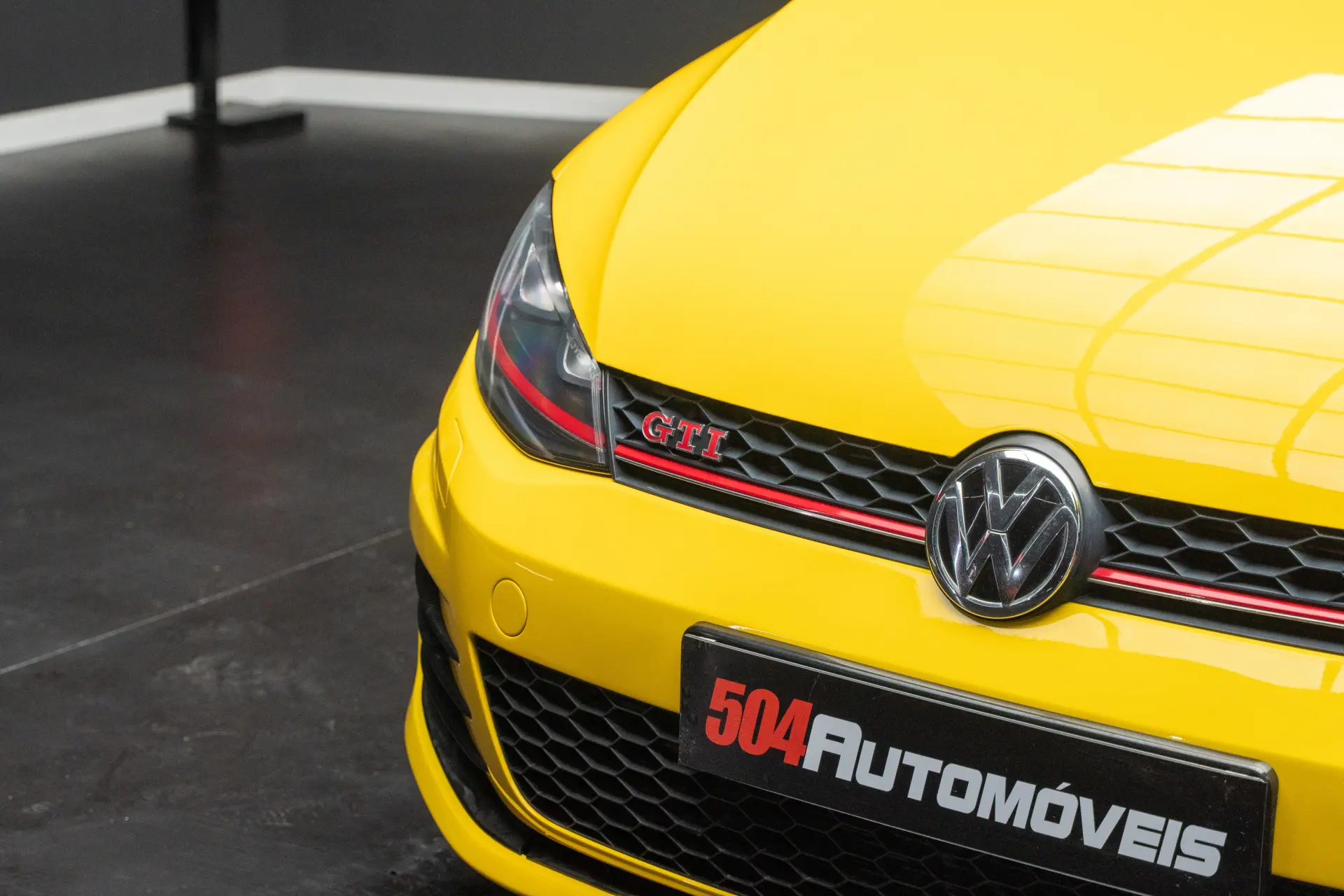 Volkswagen Golf 2.0 TSi GTI DSG 7