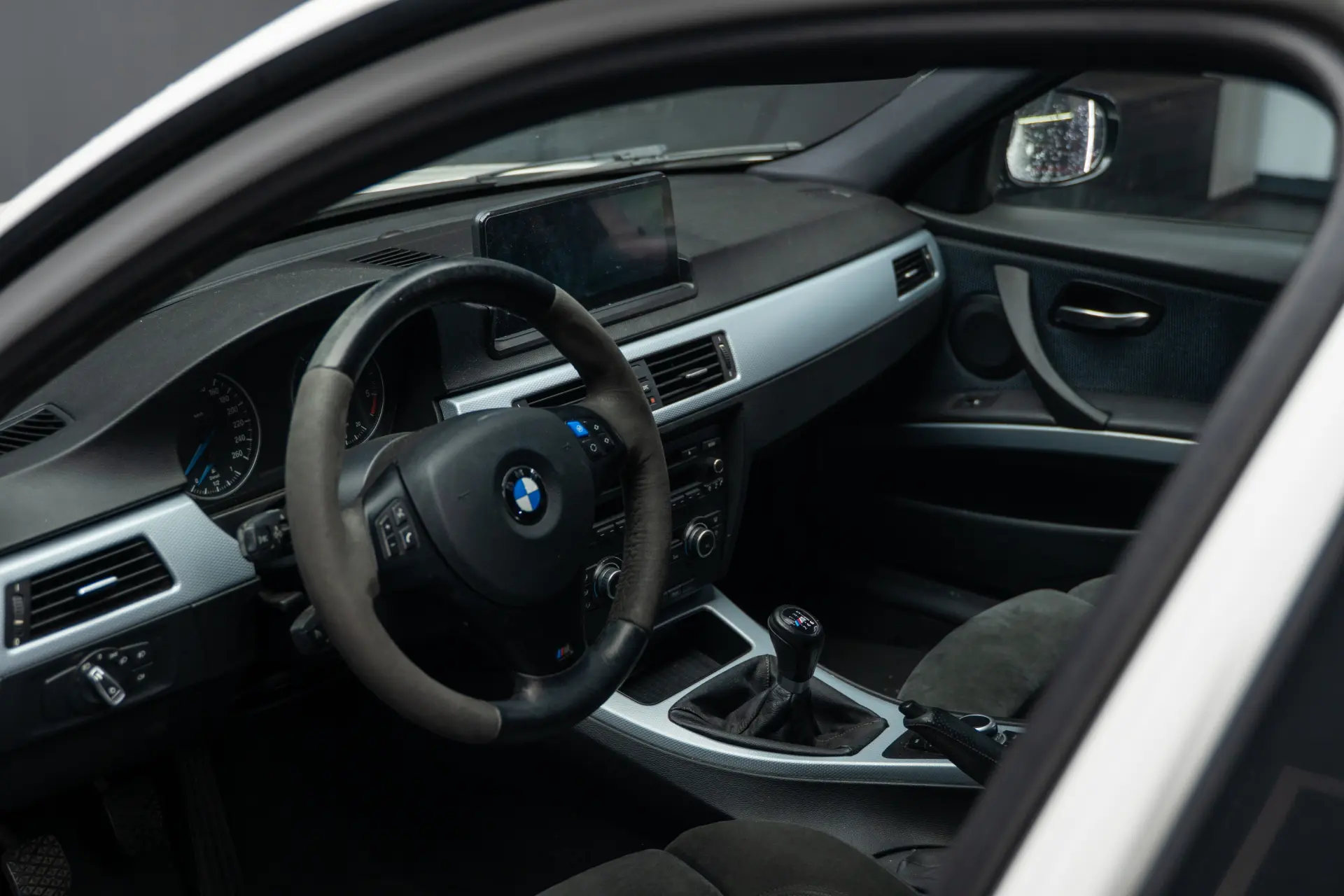 BMW 318 d Pack M 14