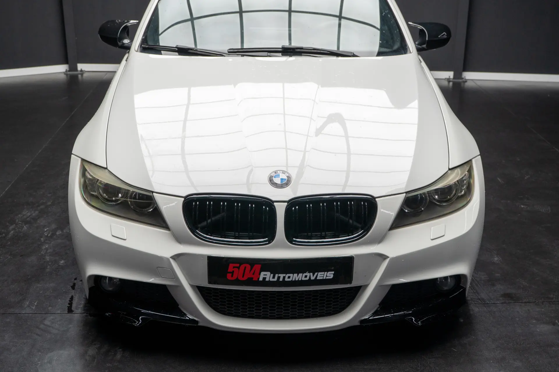 BMW 318 d Pack M 5