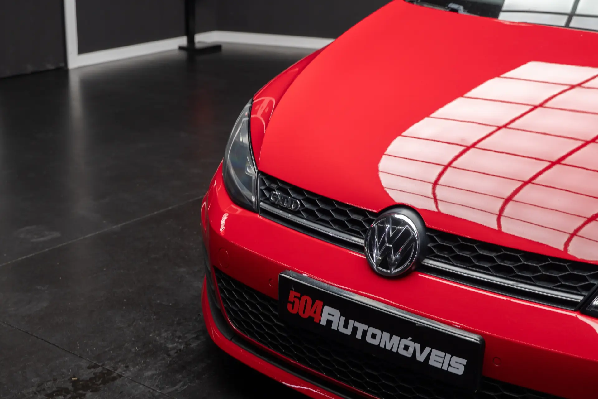 Volkswagen Golf 2.0 TDi GTD 6