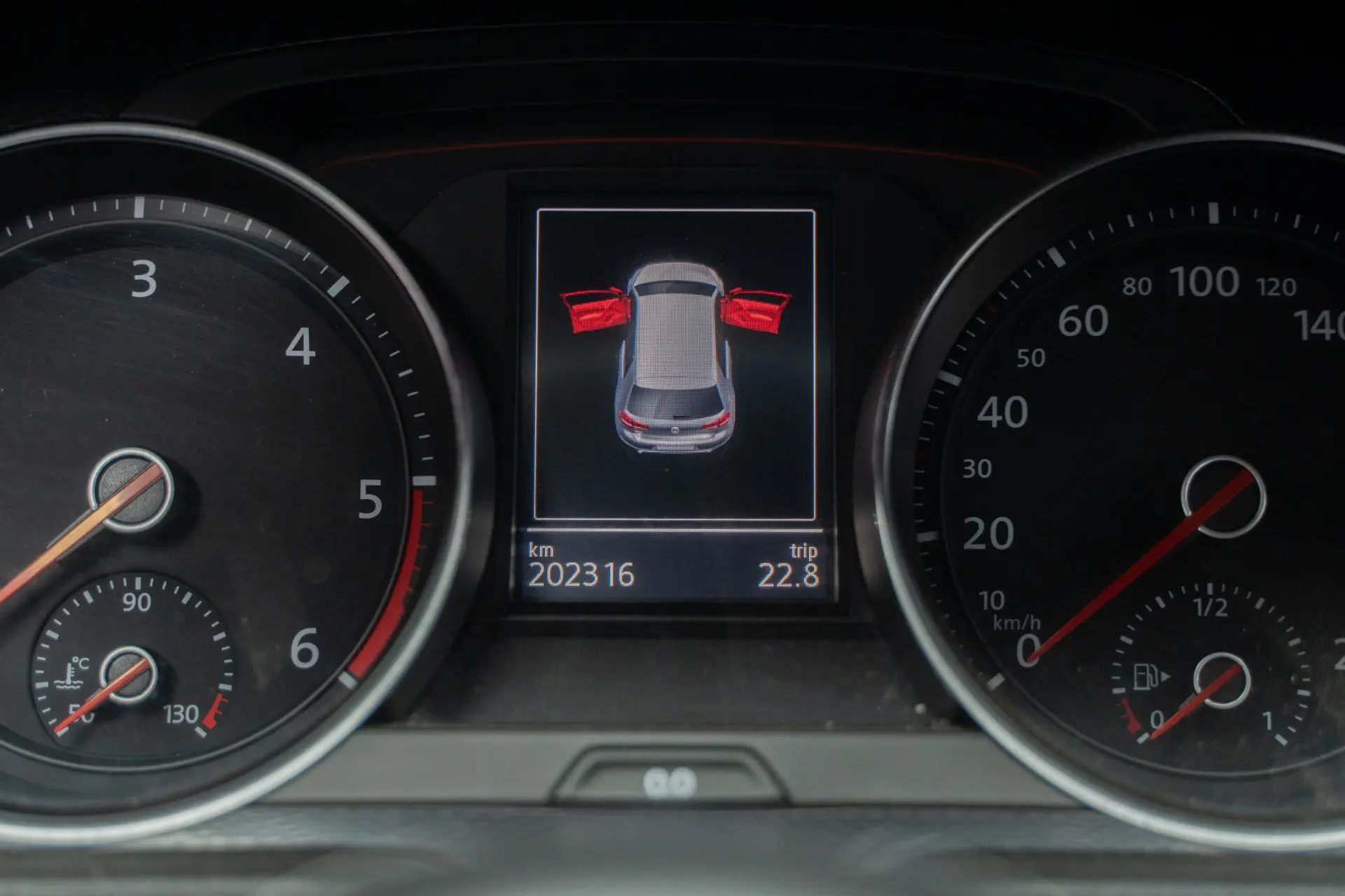 Volkswagen Golf 2.0 TDi GTD 22