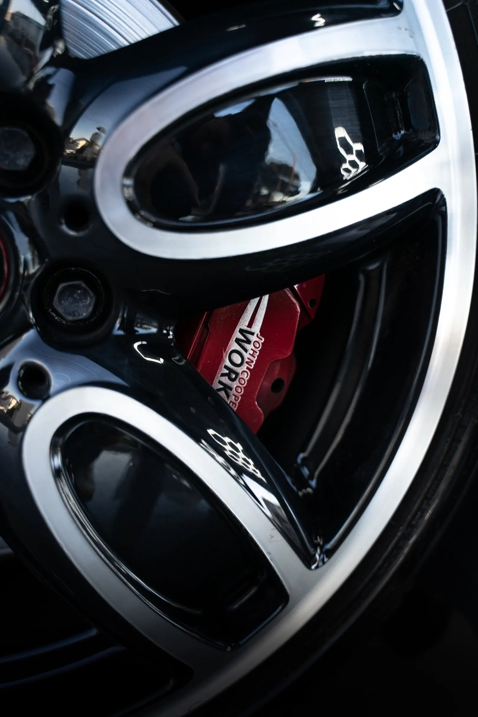 MINI 3 Portas John Cooper Works Plus Auto Desportiva 7