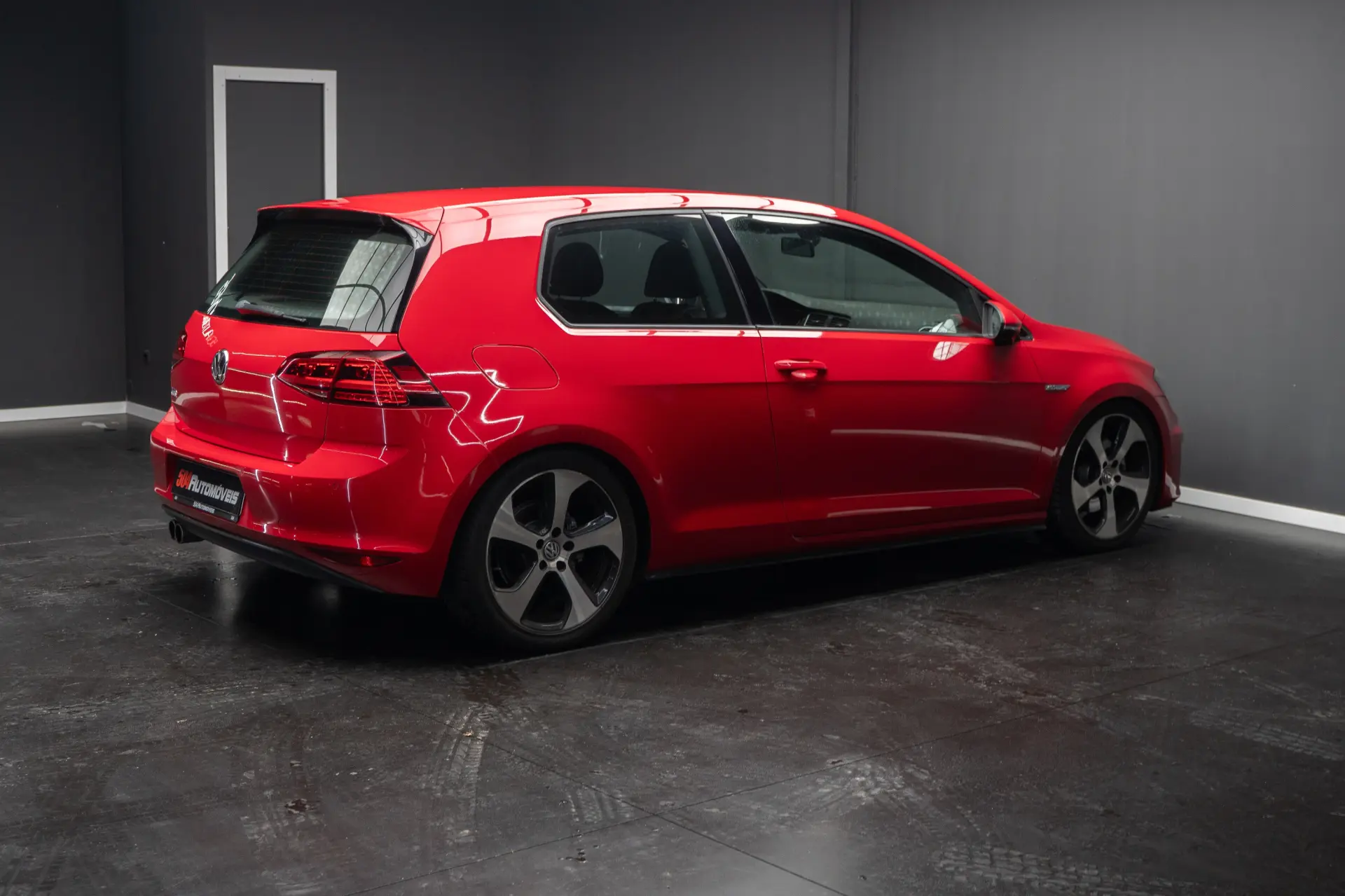 Volkswagen Golf 2.0 TDi GTD 10
