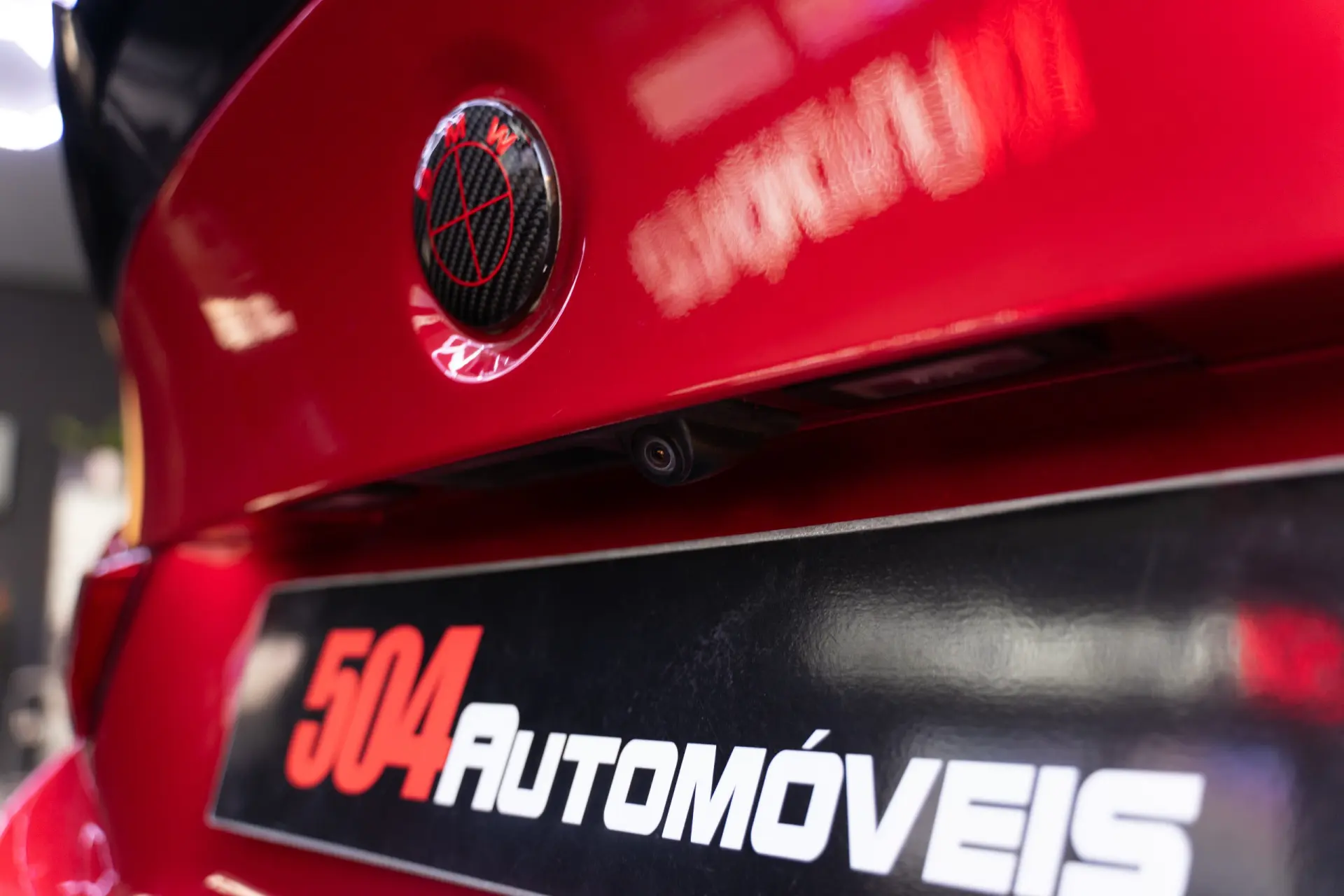 BMW 428 i Pack M Auto 23