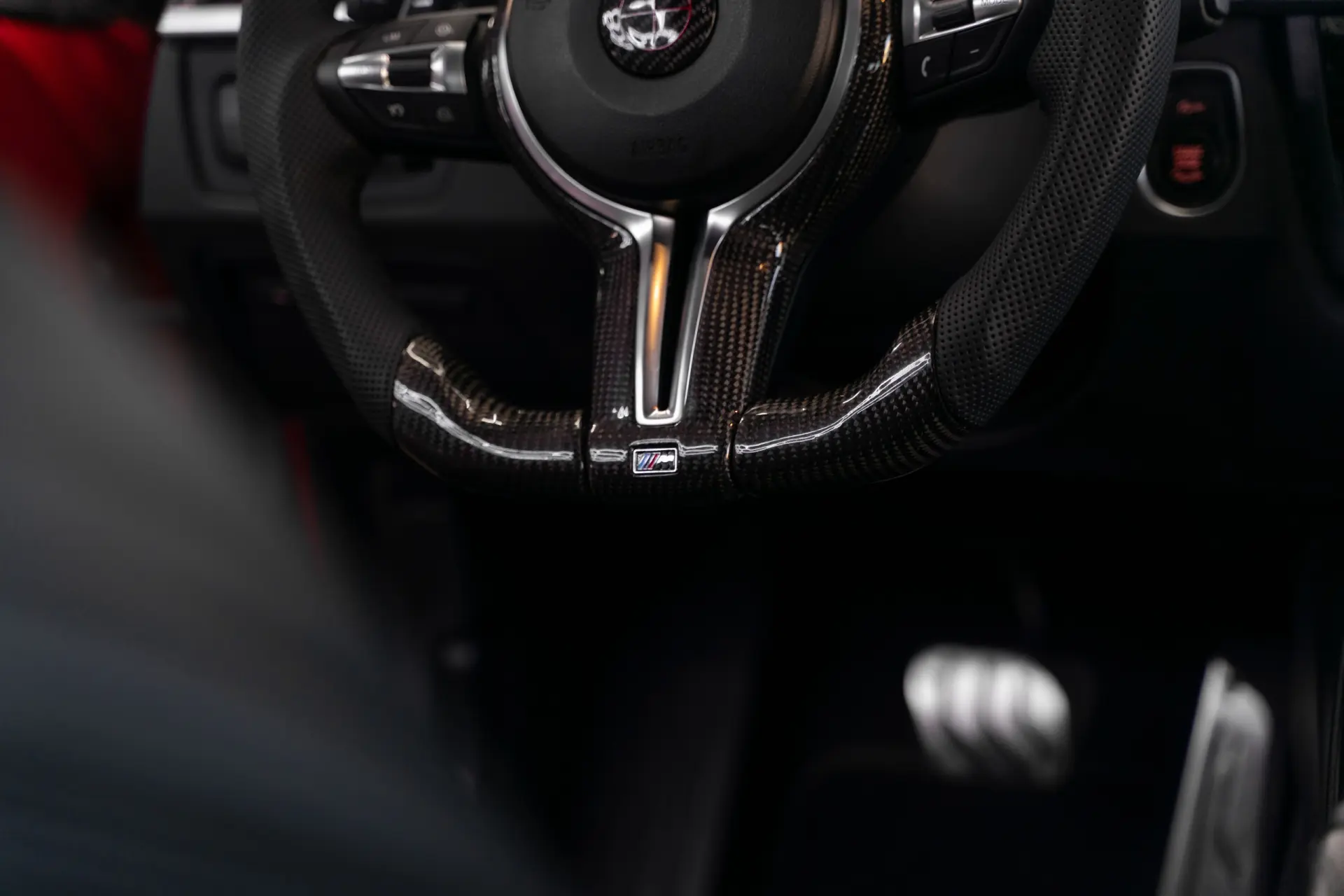 BMW 428 i Pack M Auto 20