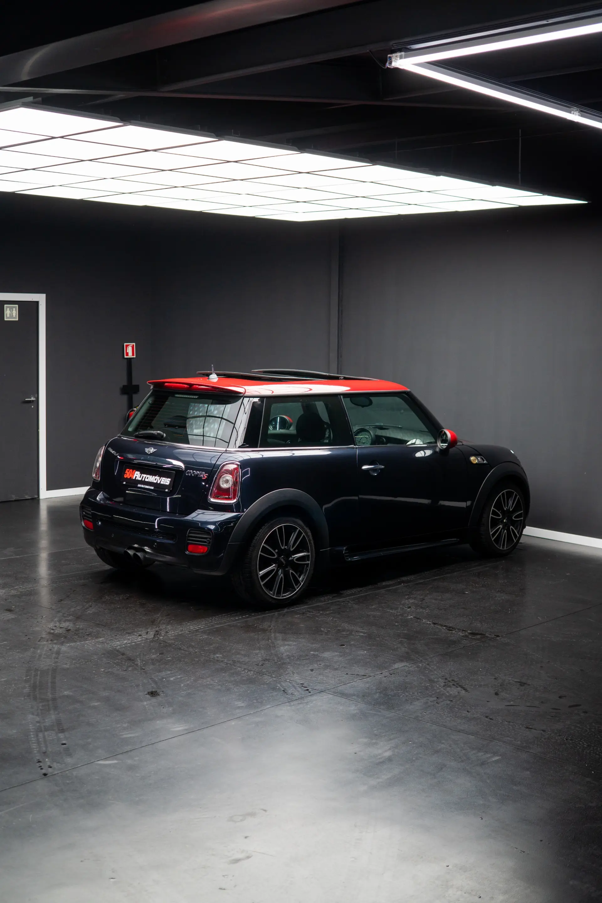 MINI 3 Portas cooper s 9