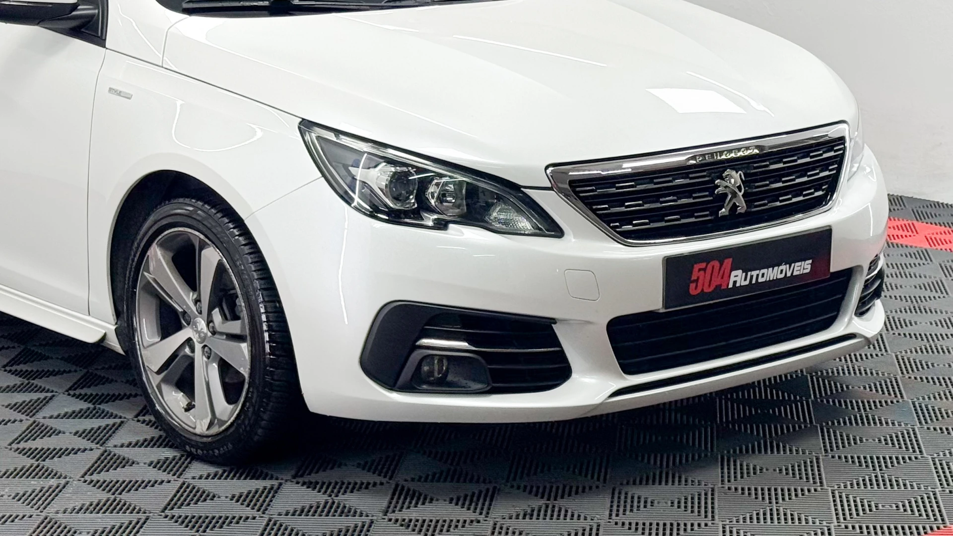 Peugeot 308 1.2 PureTech Style 3