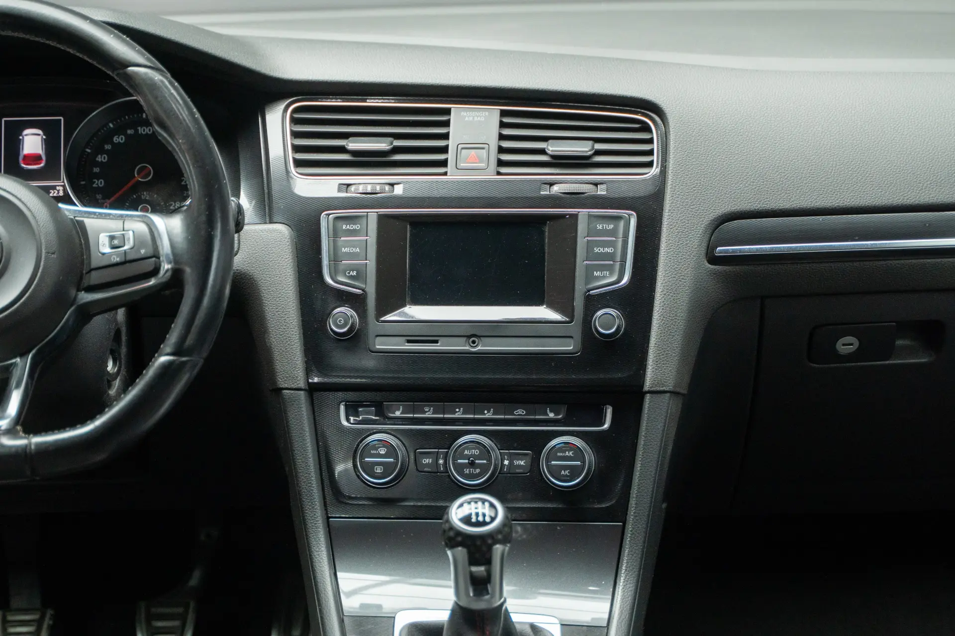 Volkswagen Golf 2.0 TDi GTD 15
