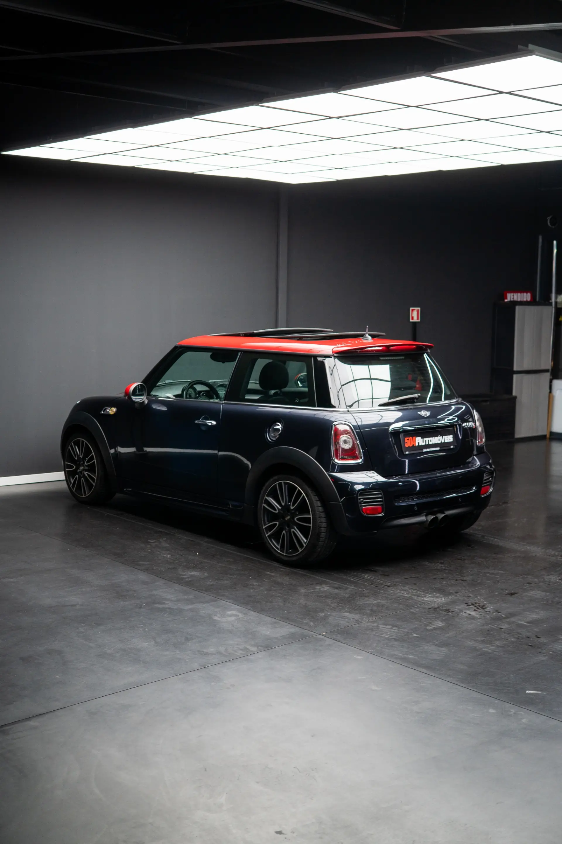 MINI 3 Portas cooper s 8