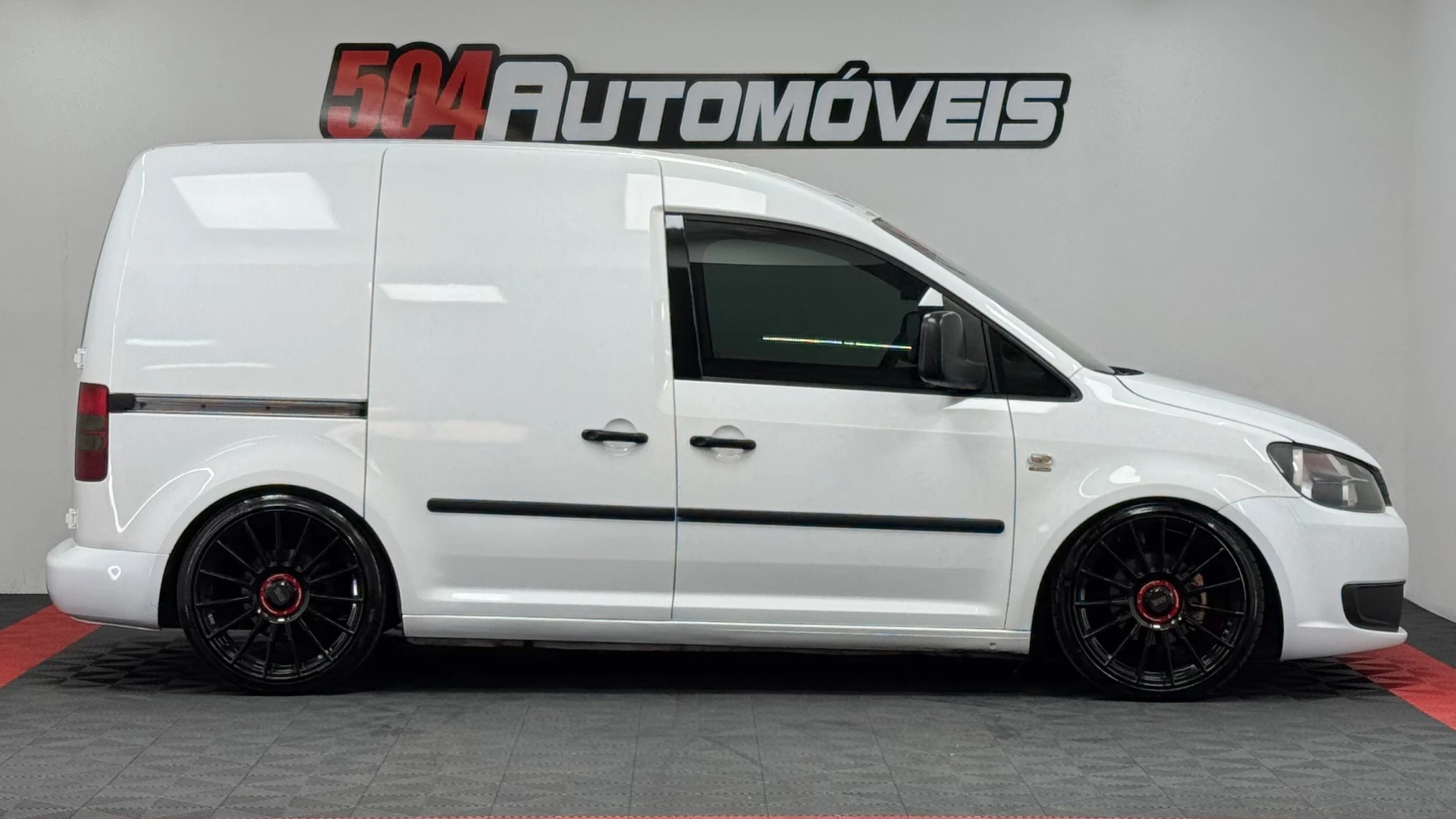 Volkswagen Caddy 1.6 TDi Blue.Confortline 4