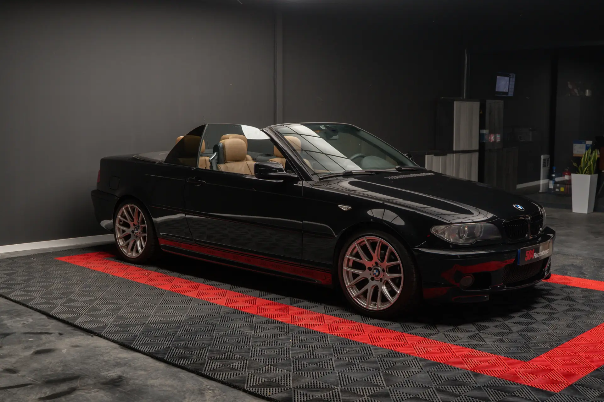 BMW 318 Ci Cabrio Sport Automatic 5