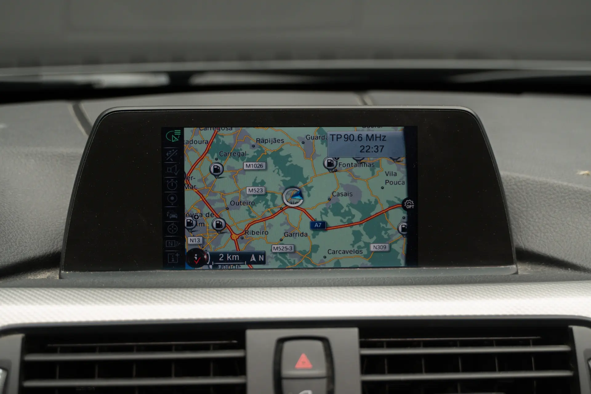 BMW 318 d Auto Pack M 18