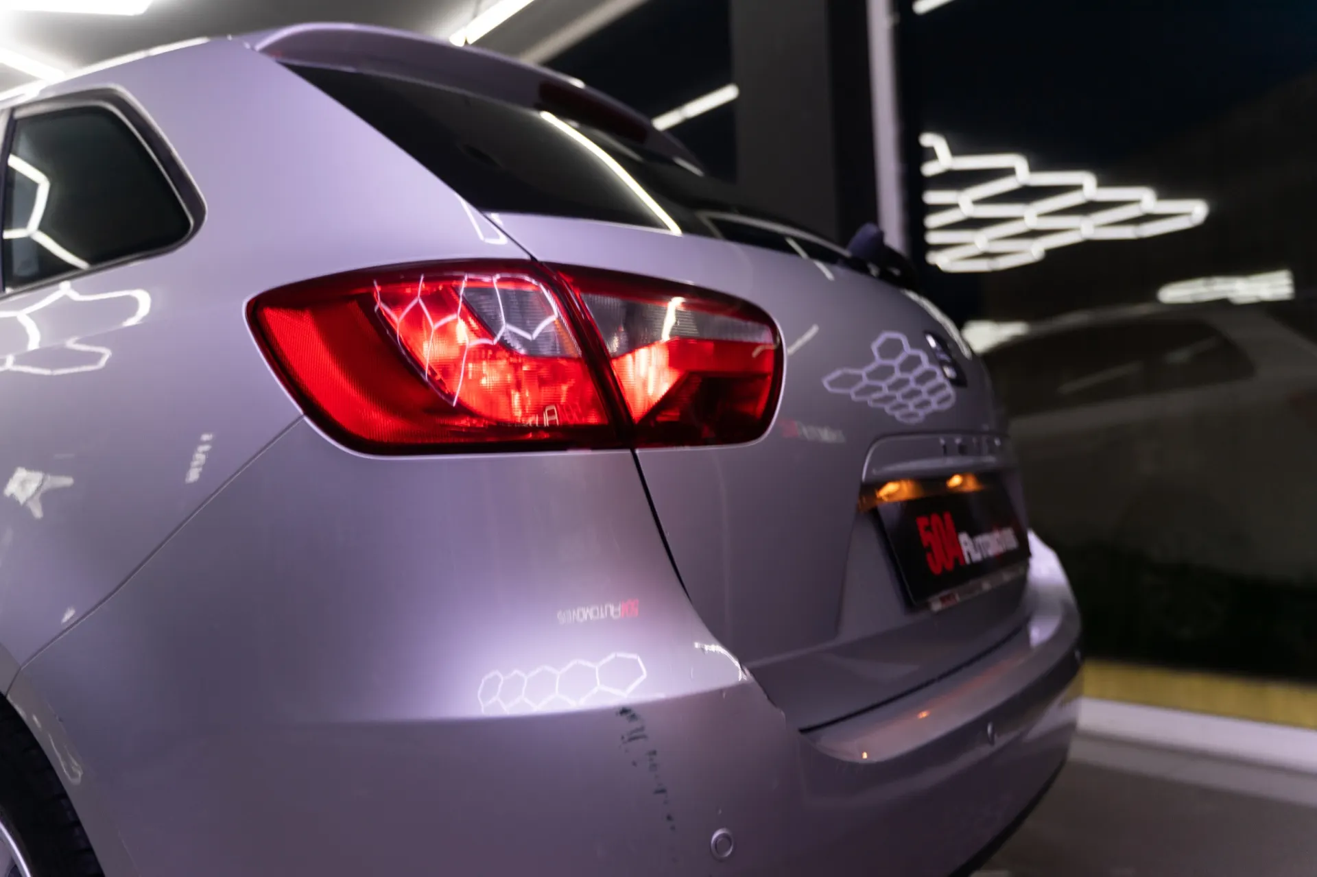 SEAT Ibiza ST 1.2 TDI Style 21