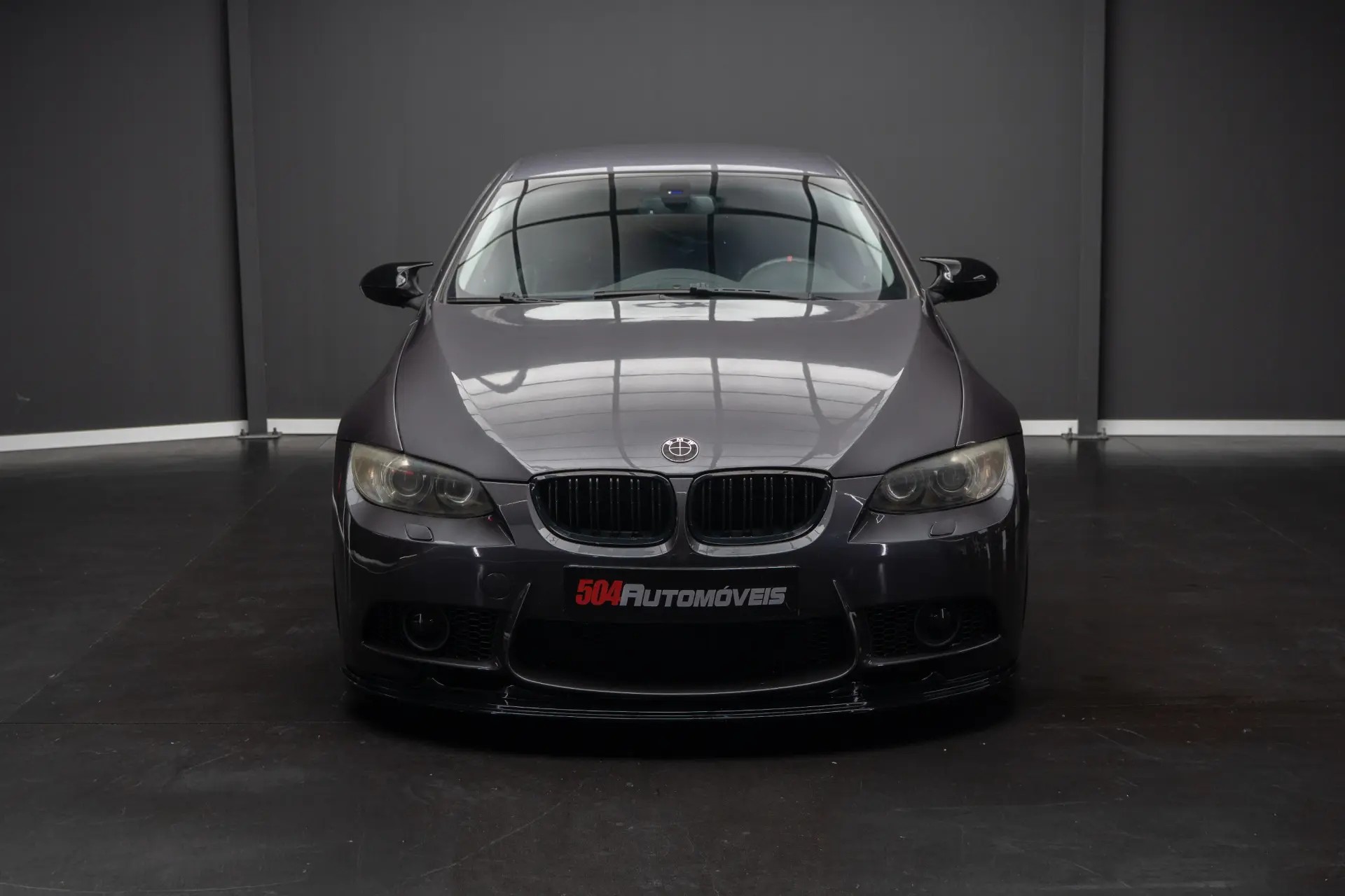 BMW 320 d Coupe 1