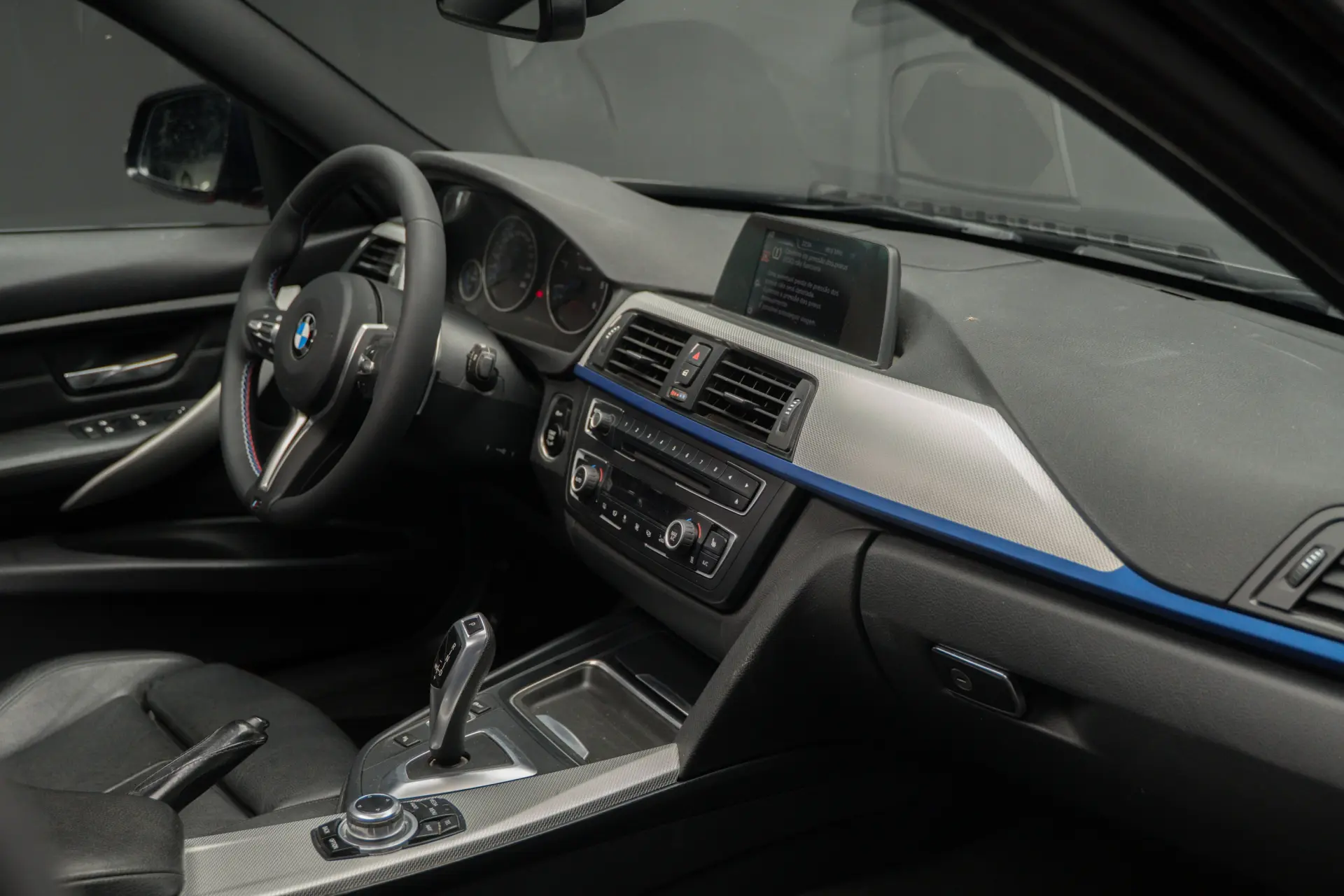 BMW 318 d Auto Pack M 11