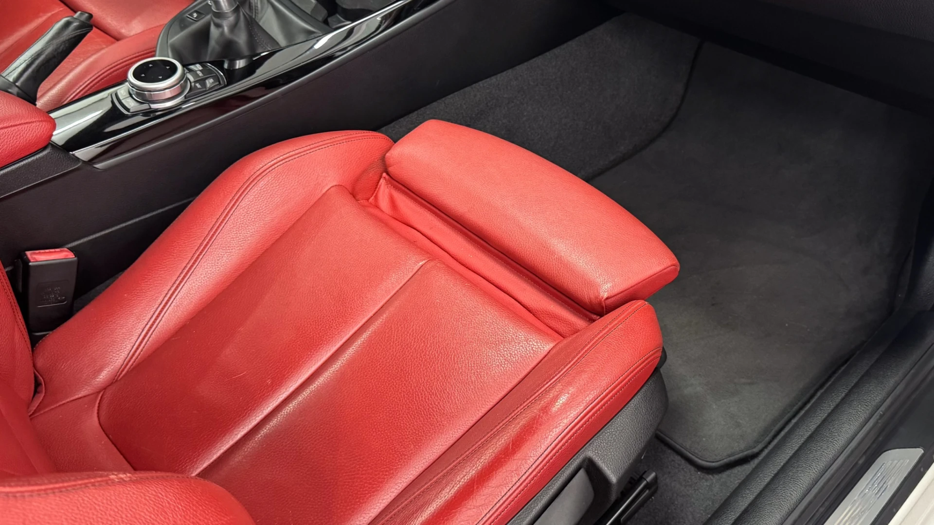 BMW 218 d Coupe Pack M 16