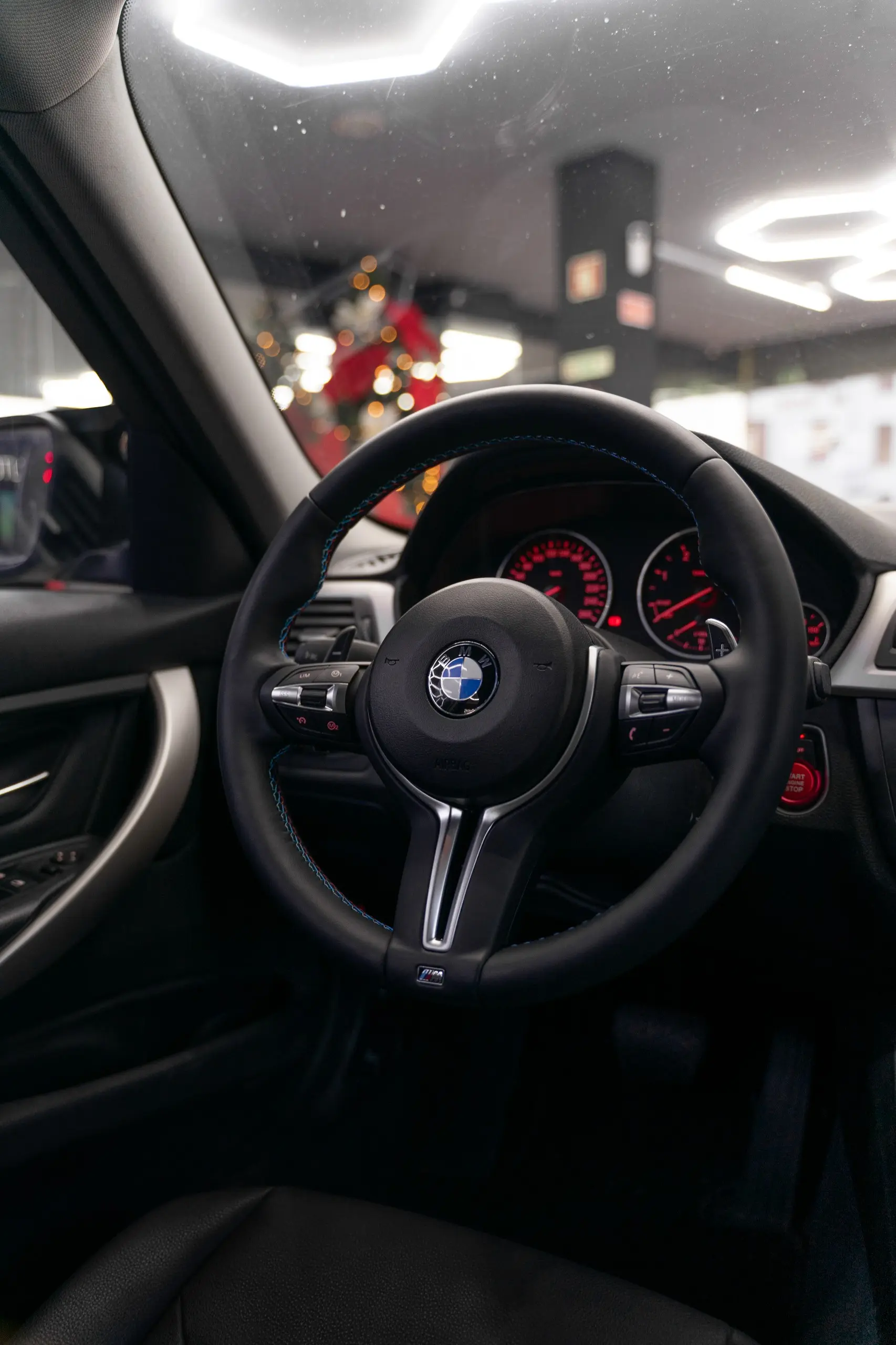 BMW 316 d Line Sport Auto 14