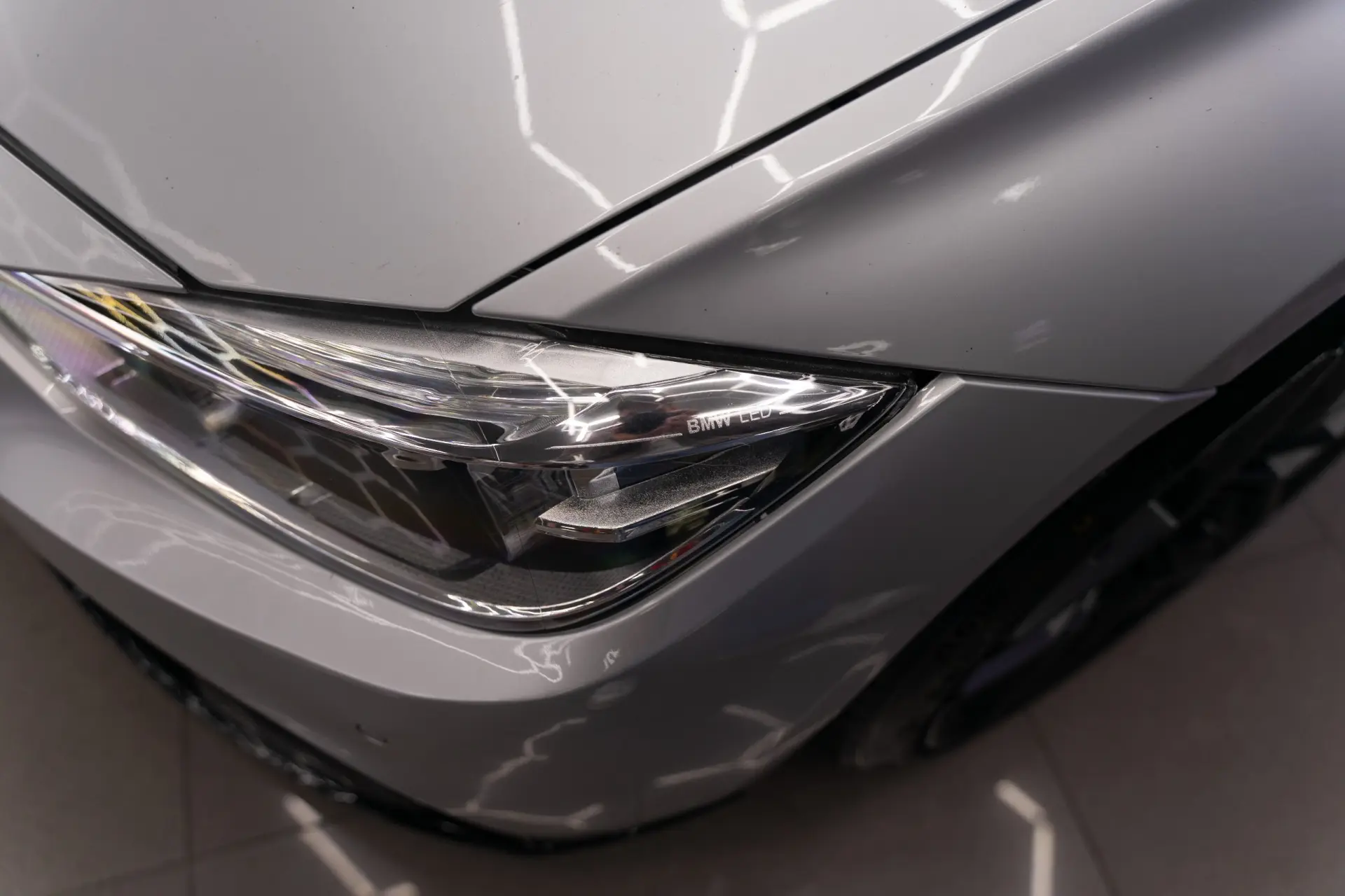 BMW 316 d Line Sport Auto 3