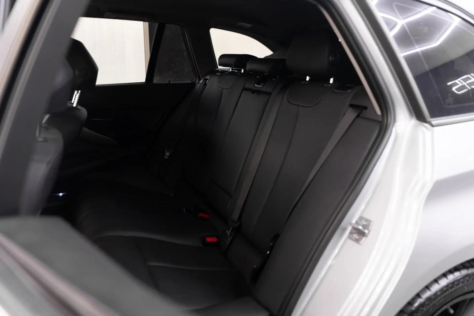 BMW 316 d Line Sport Auto 18