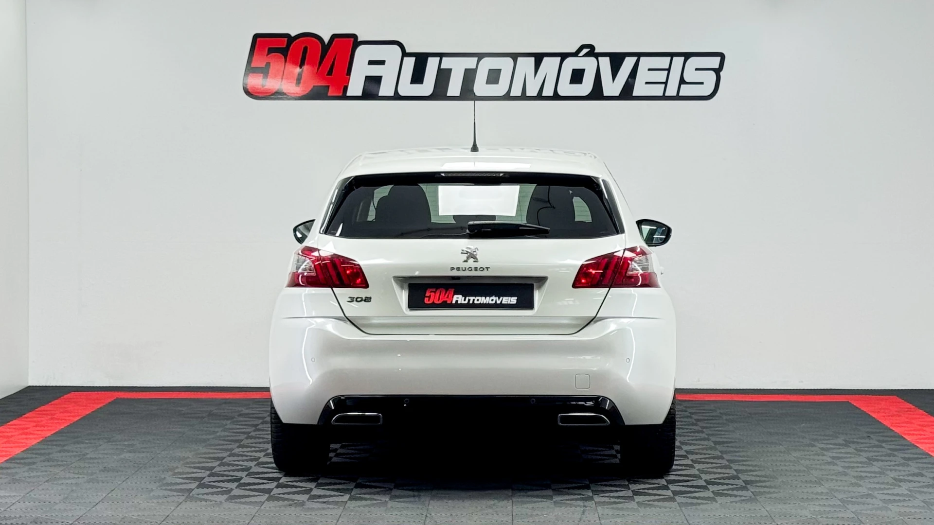 Peugeot 308 1.2 PureTech Style 8