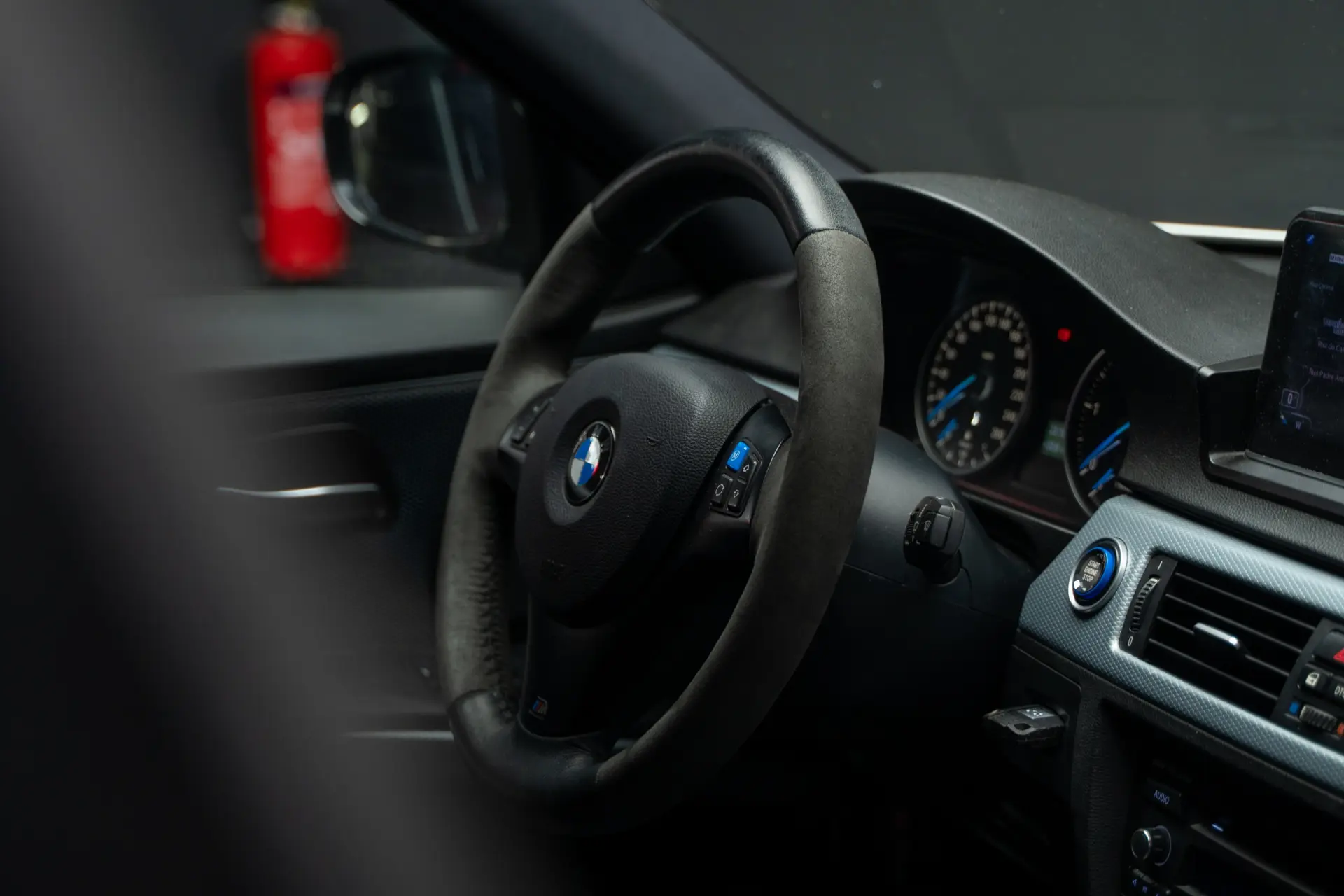 BMW 318 d Pack M 32
