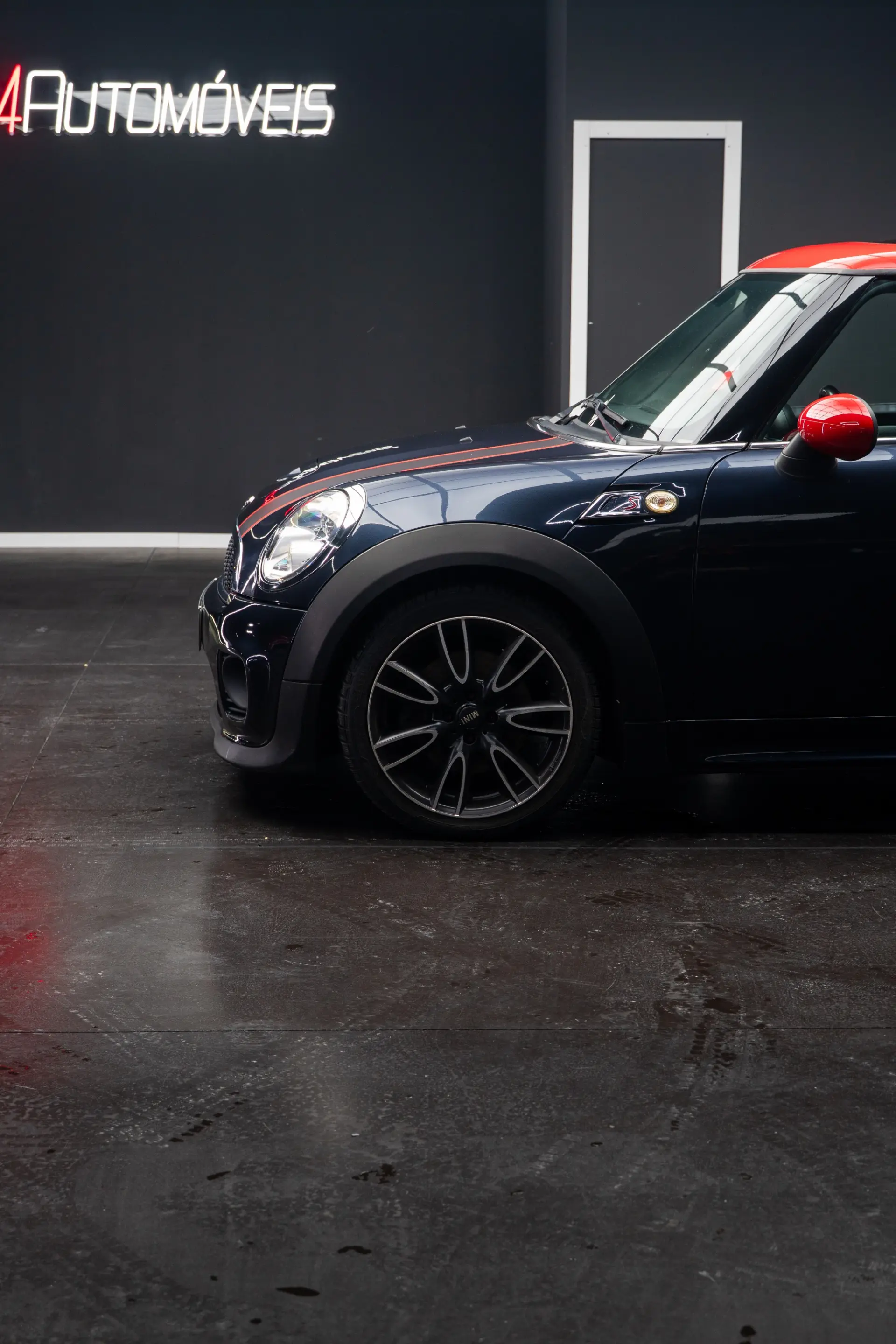 MINI 3 Portas cooper s 4