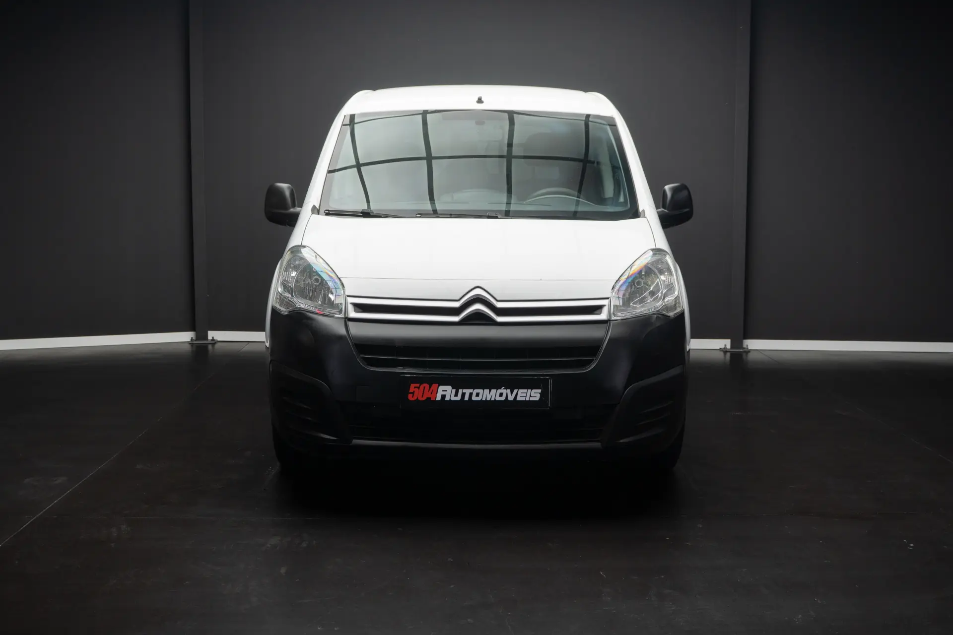 Citroen Berlingo L2 1.6 HDi FAP Nível A 1