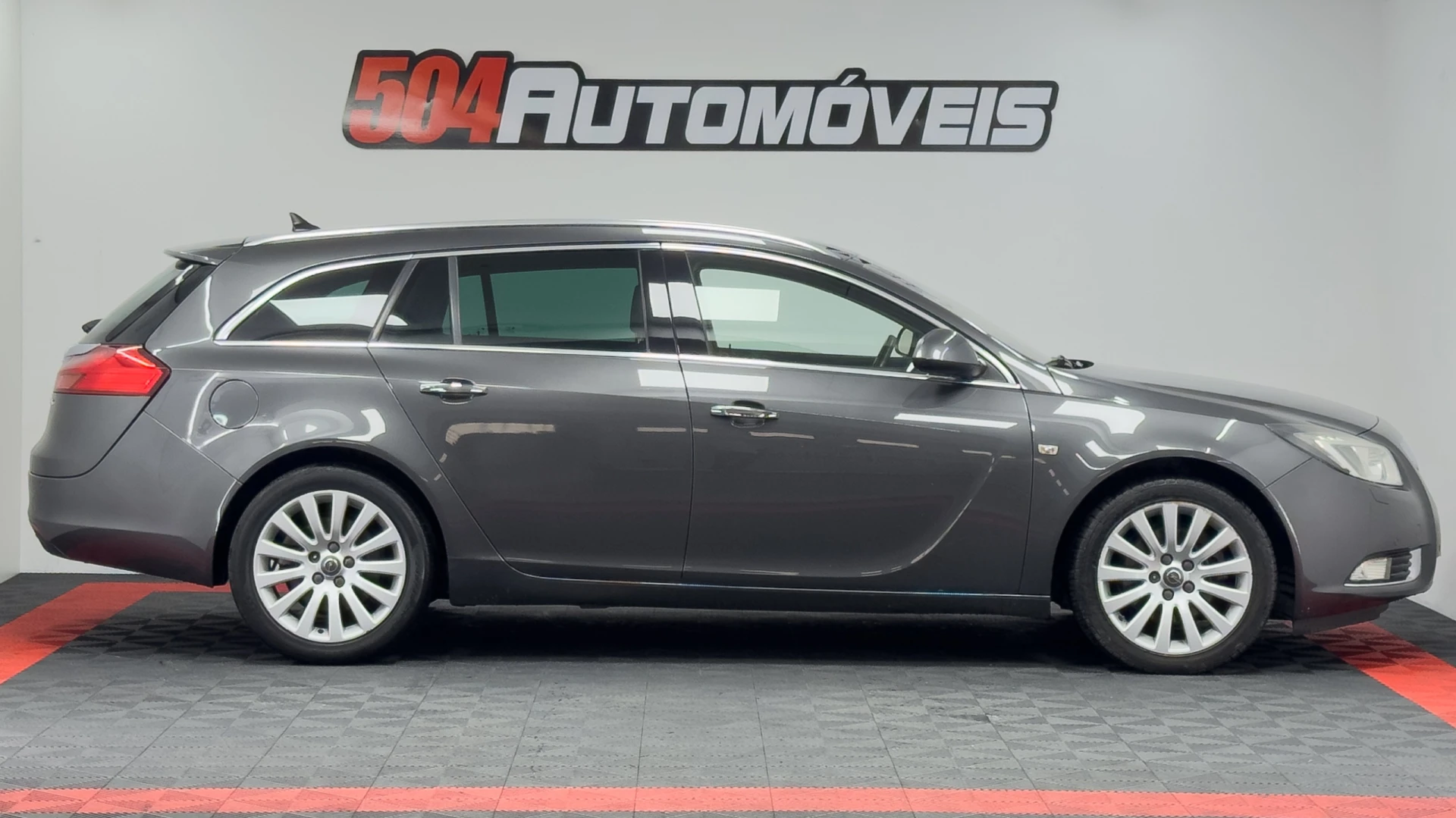 Opel Insignia Sports Tourer 5
