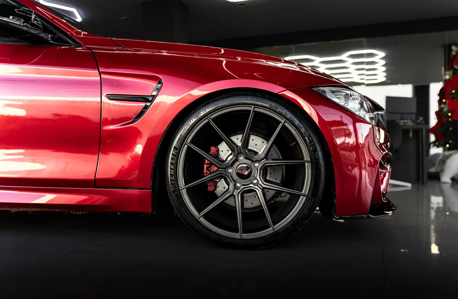 BMW 428 i Pack M Auto 3