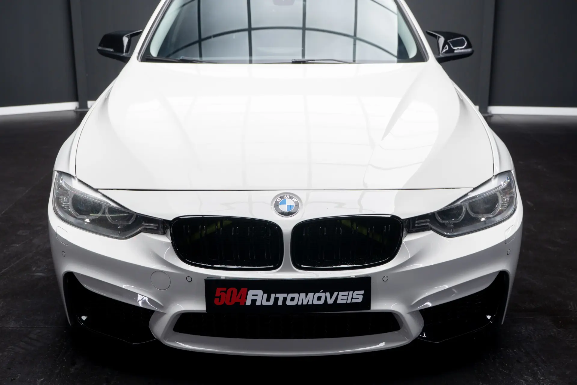 BMW 320 d Sport-Aut. 2
