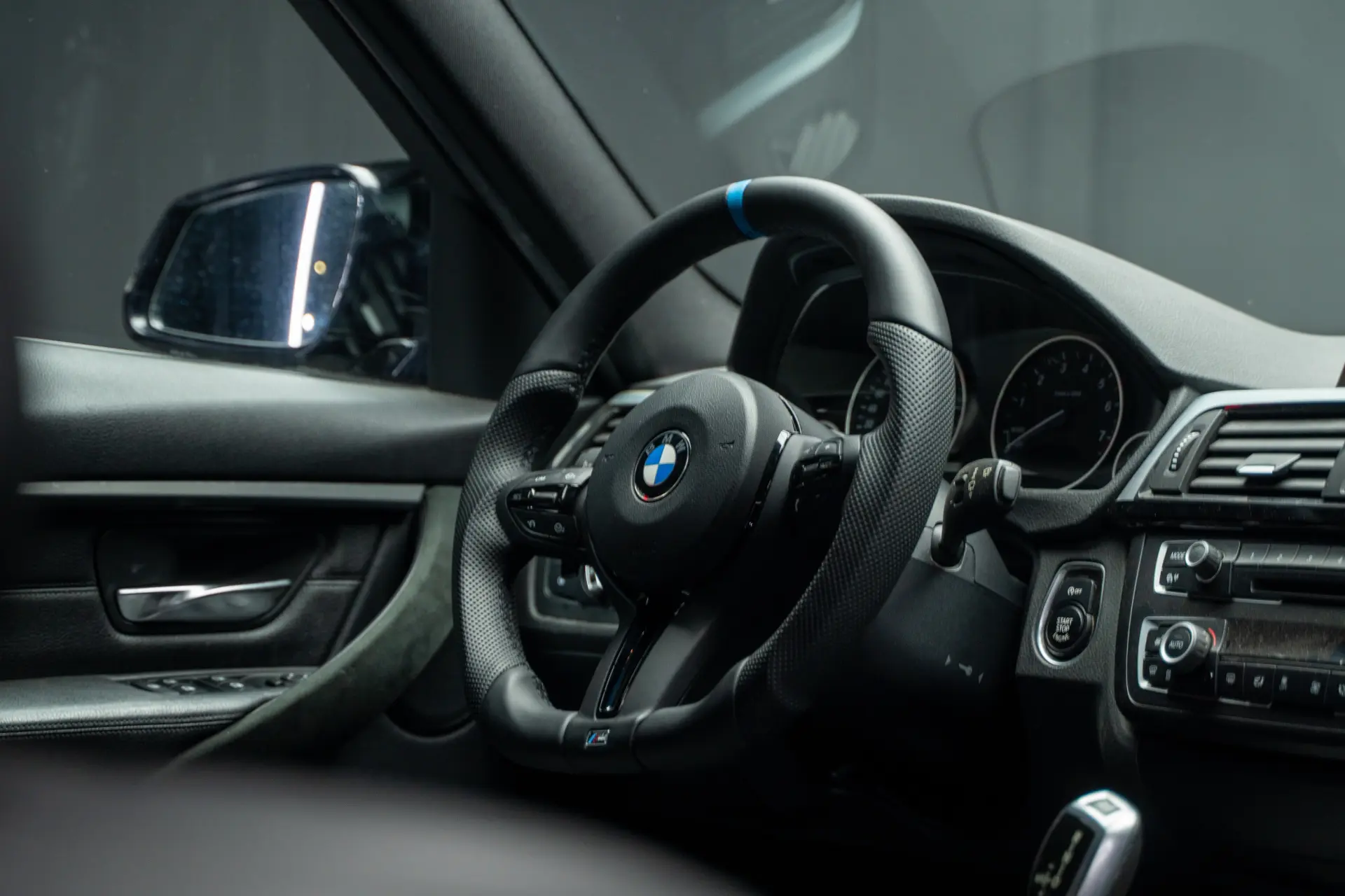 BMW 318 d Auto Pack M 30