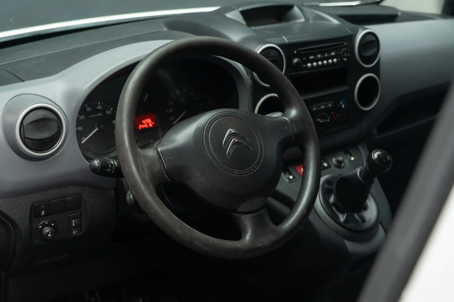 Citroen Berlingo L2 1.6 HDi FAP Nível A 13